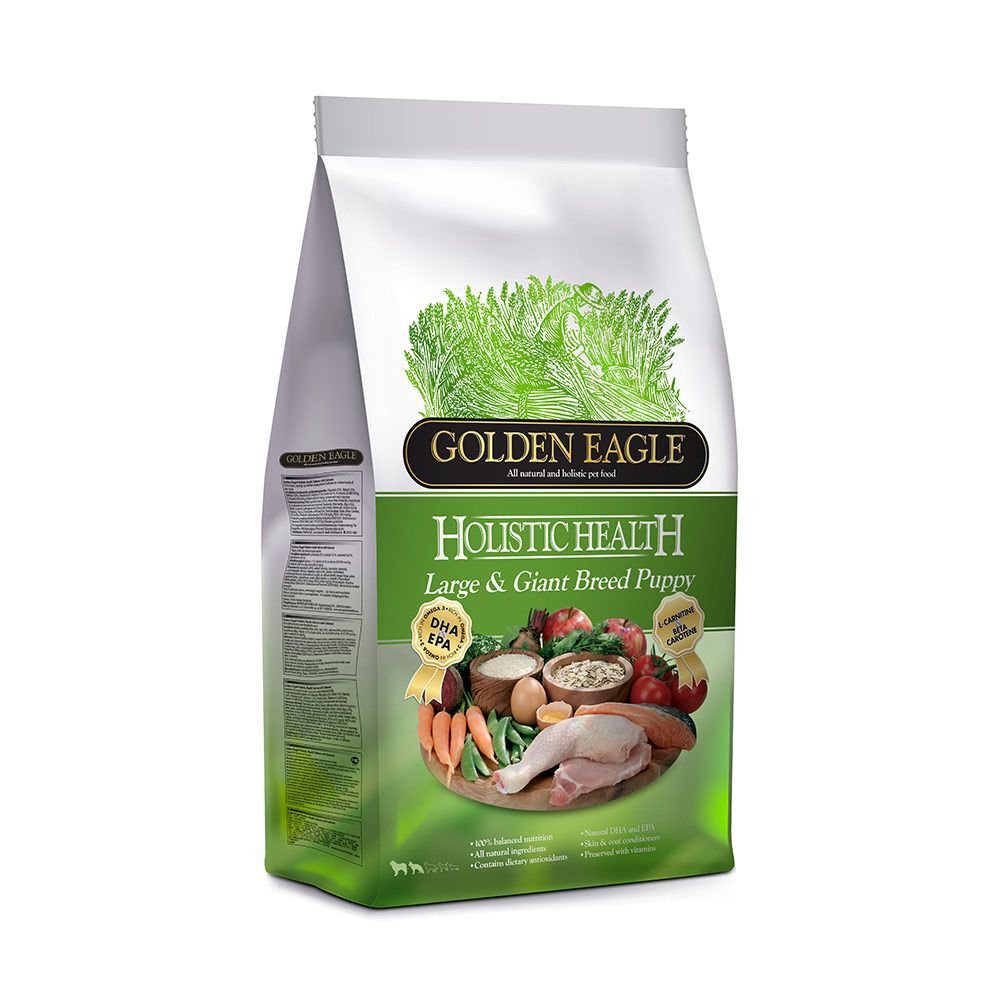 Golden Eagle Holistic L&G Breed Puppy