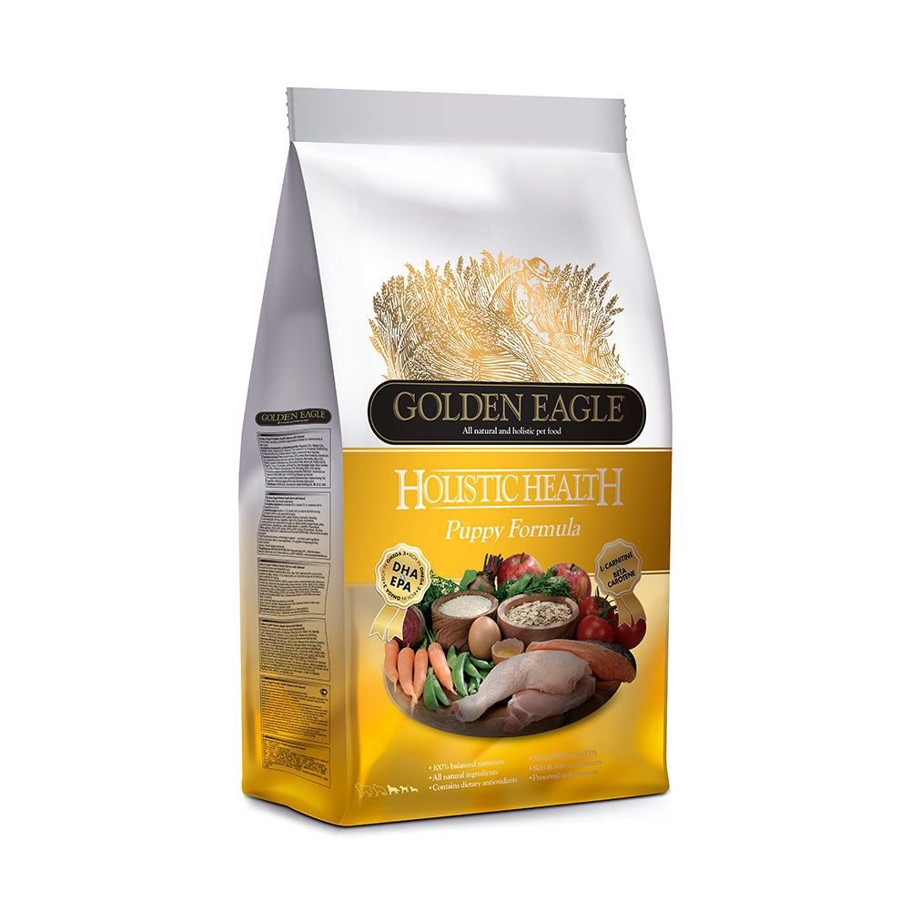 Golden Eagle Holistic Puppy Formula