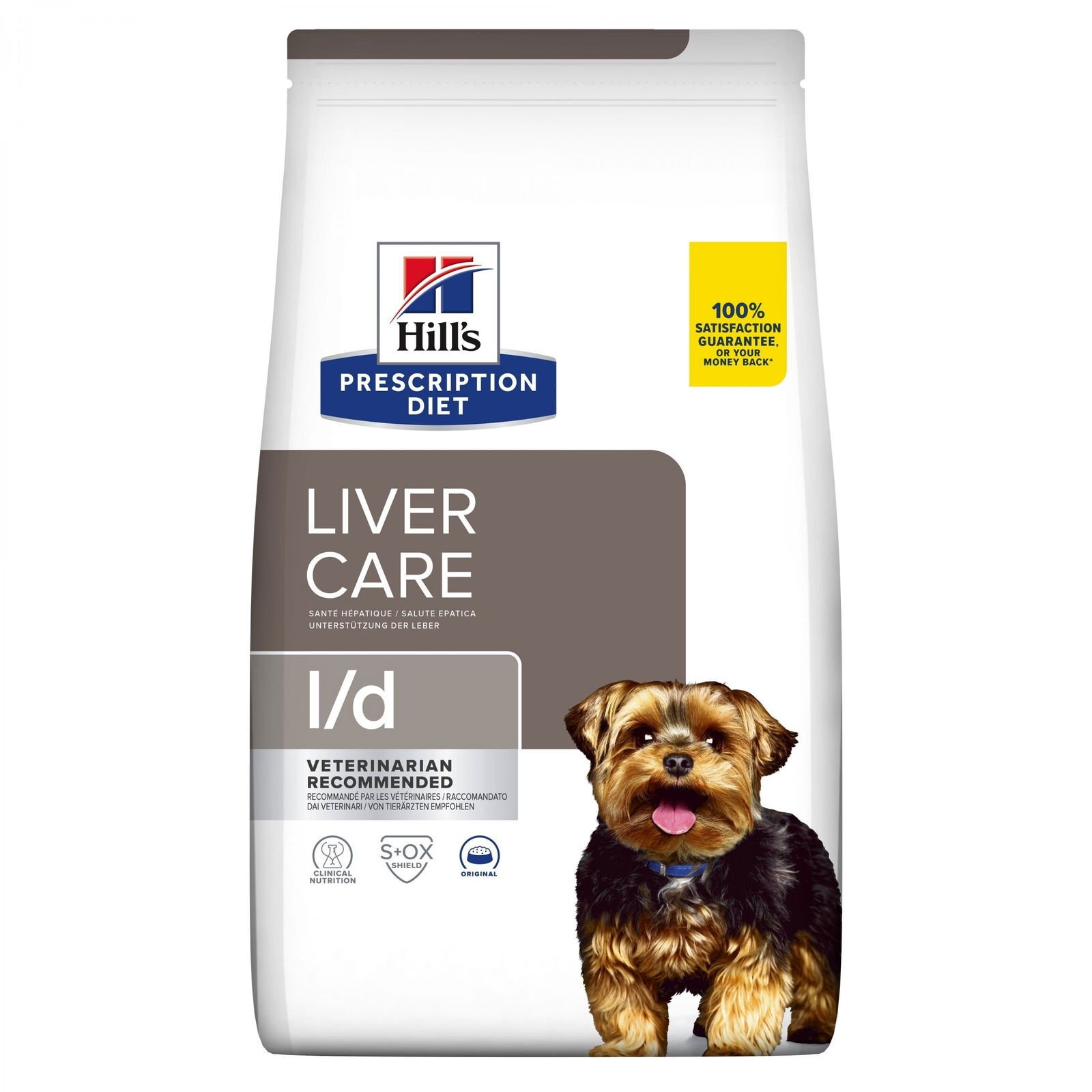Hill's Canine l/d Liver care