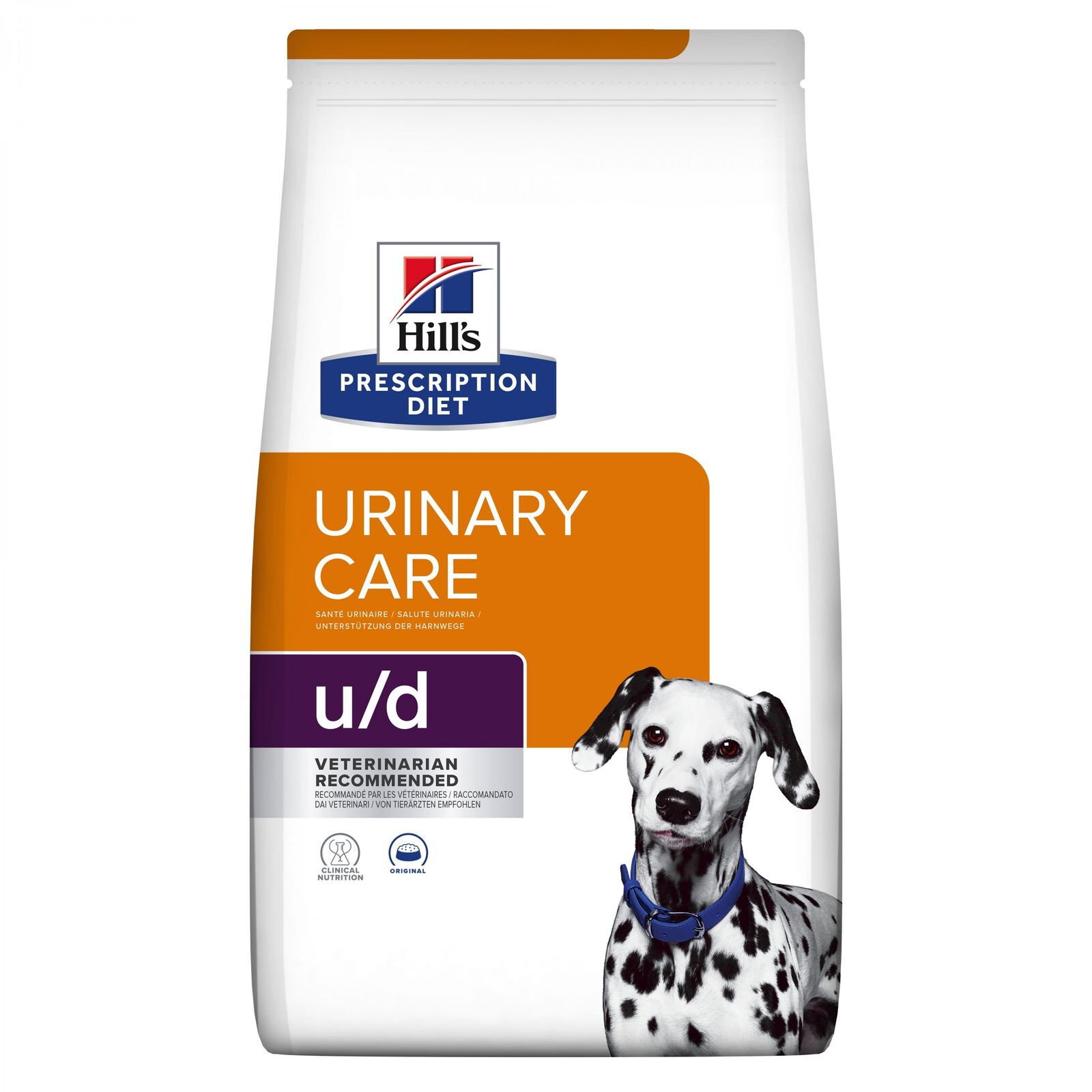 Hill's Canine u/d Urinary Care