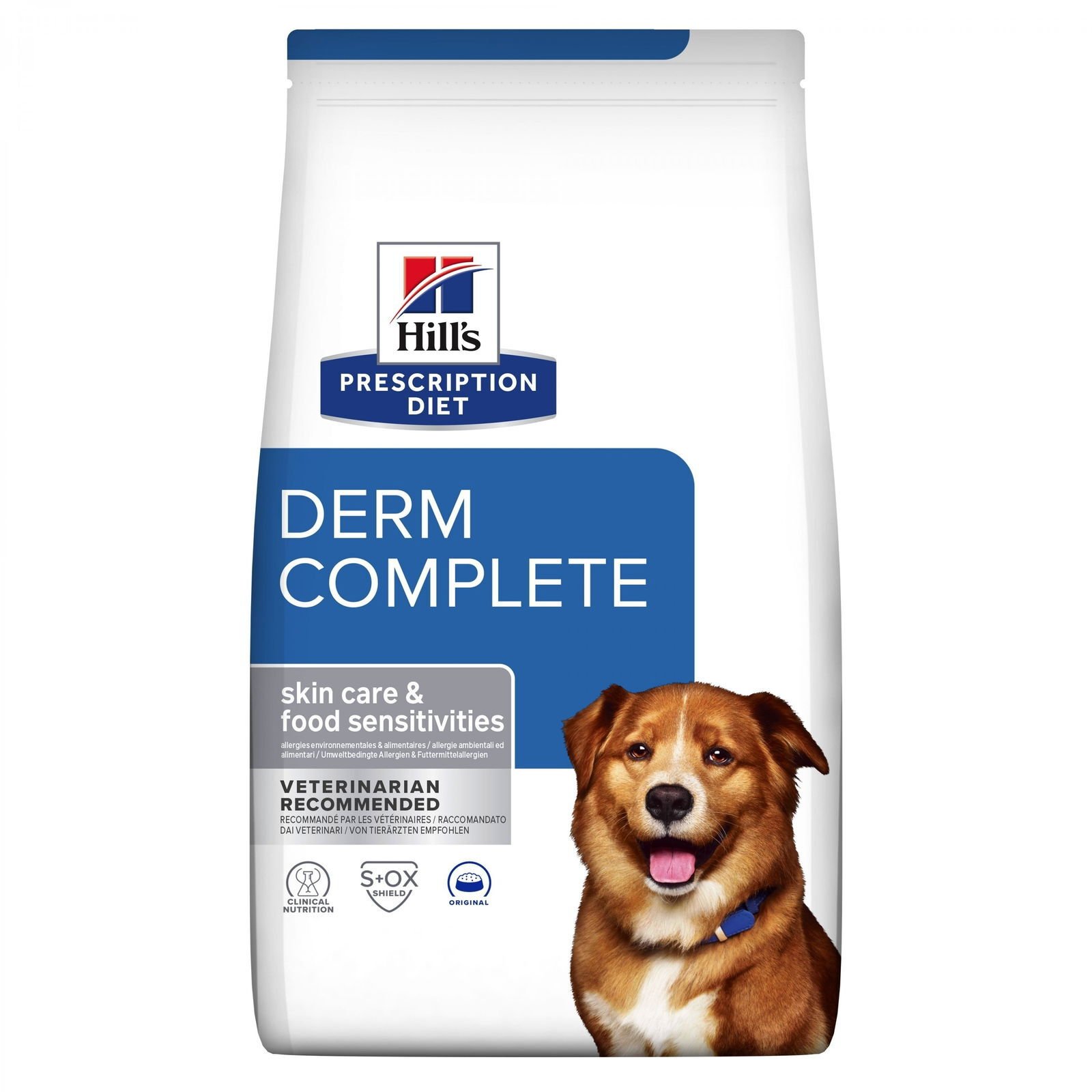 Hill's Diet Dog Derm Complete