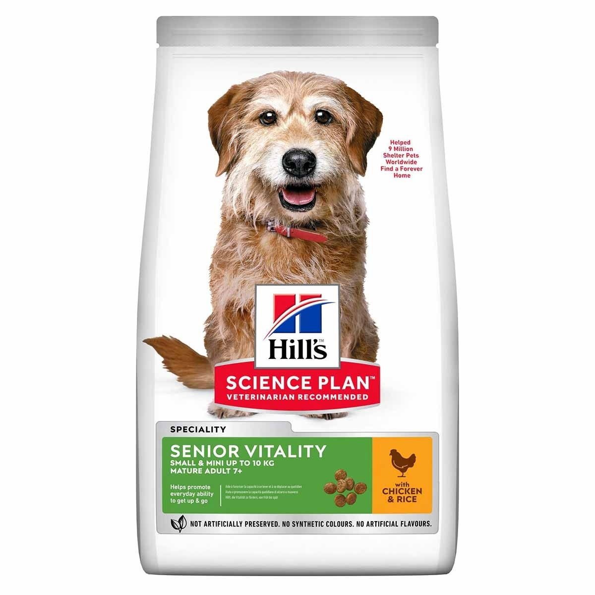 Hill's SP Mature 7+ Youthful Vitality