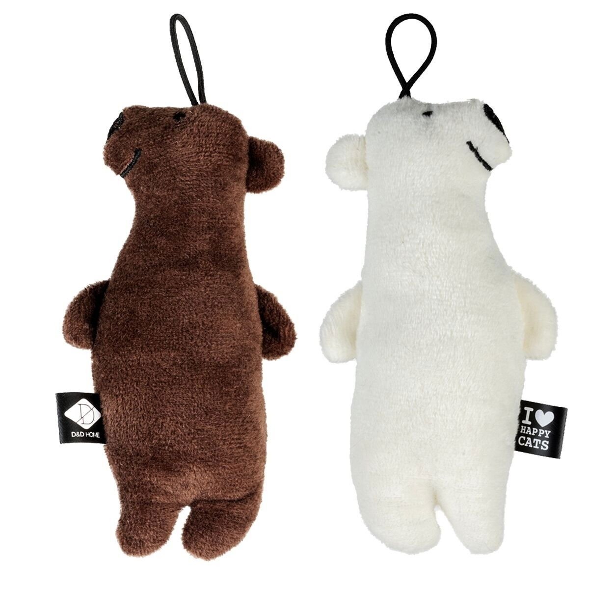 I Love Happy Cats Barry kissanlelut 2 kpl