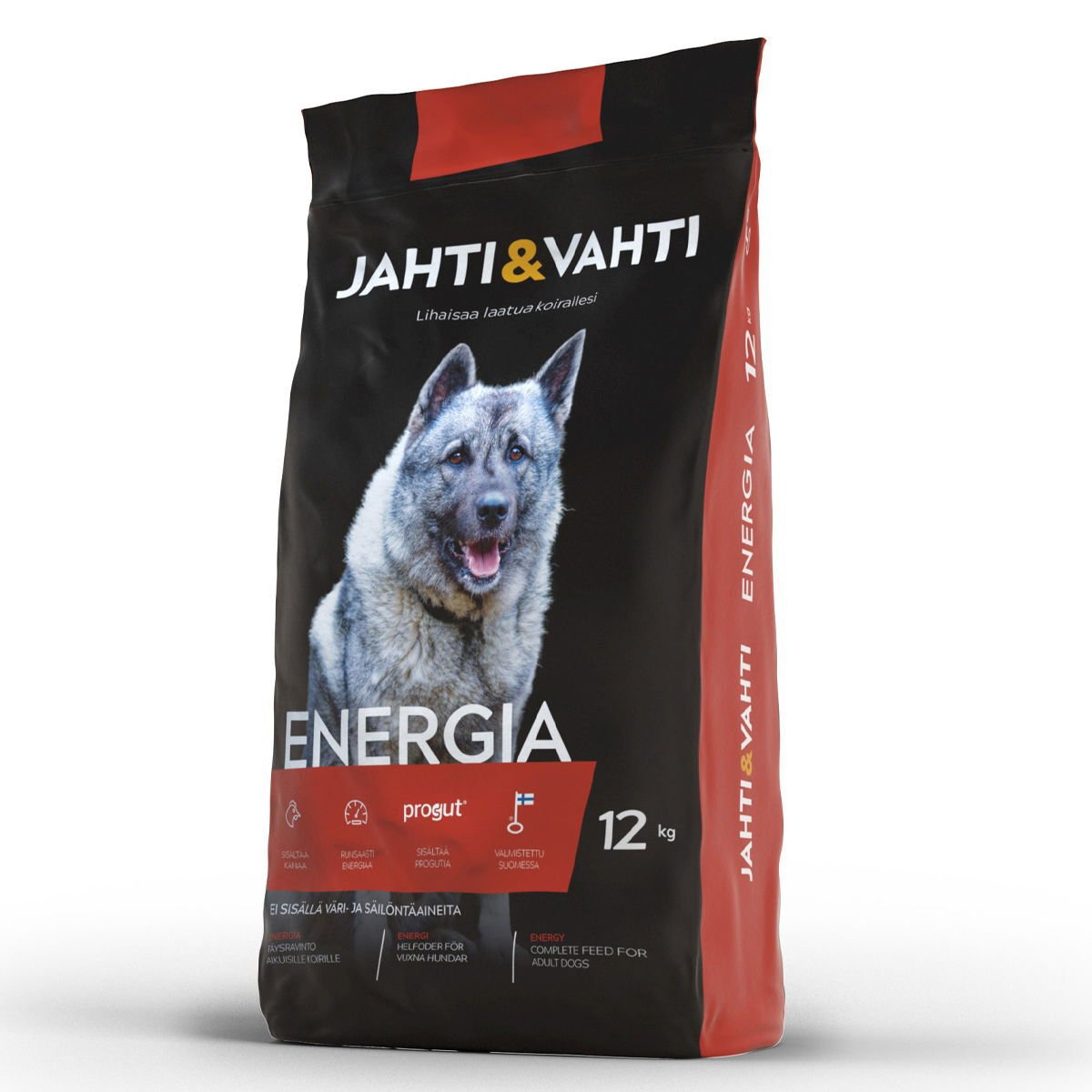 Jahti ja Vahti Energia 12kg
