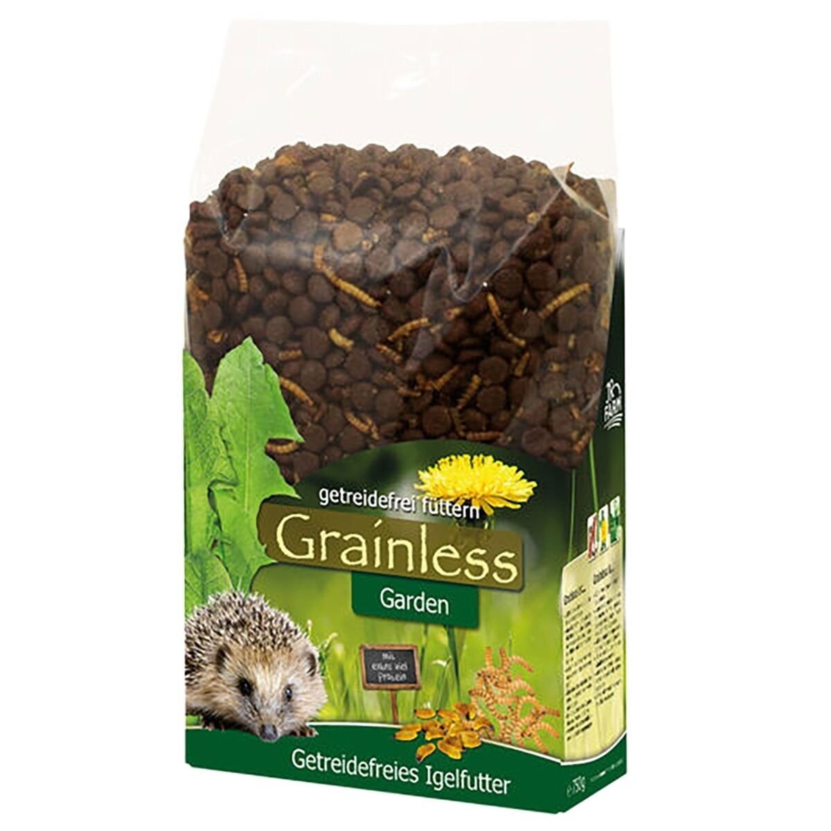 JR Farm viljaton siilin ruoka 750g