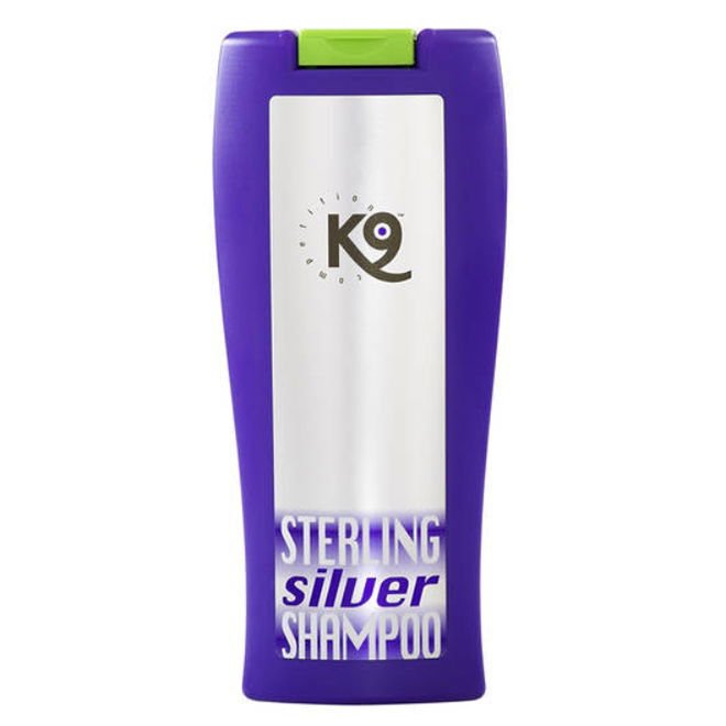 K9 Competition Sterling Silver