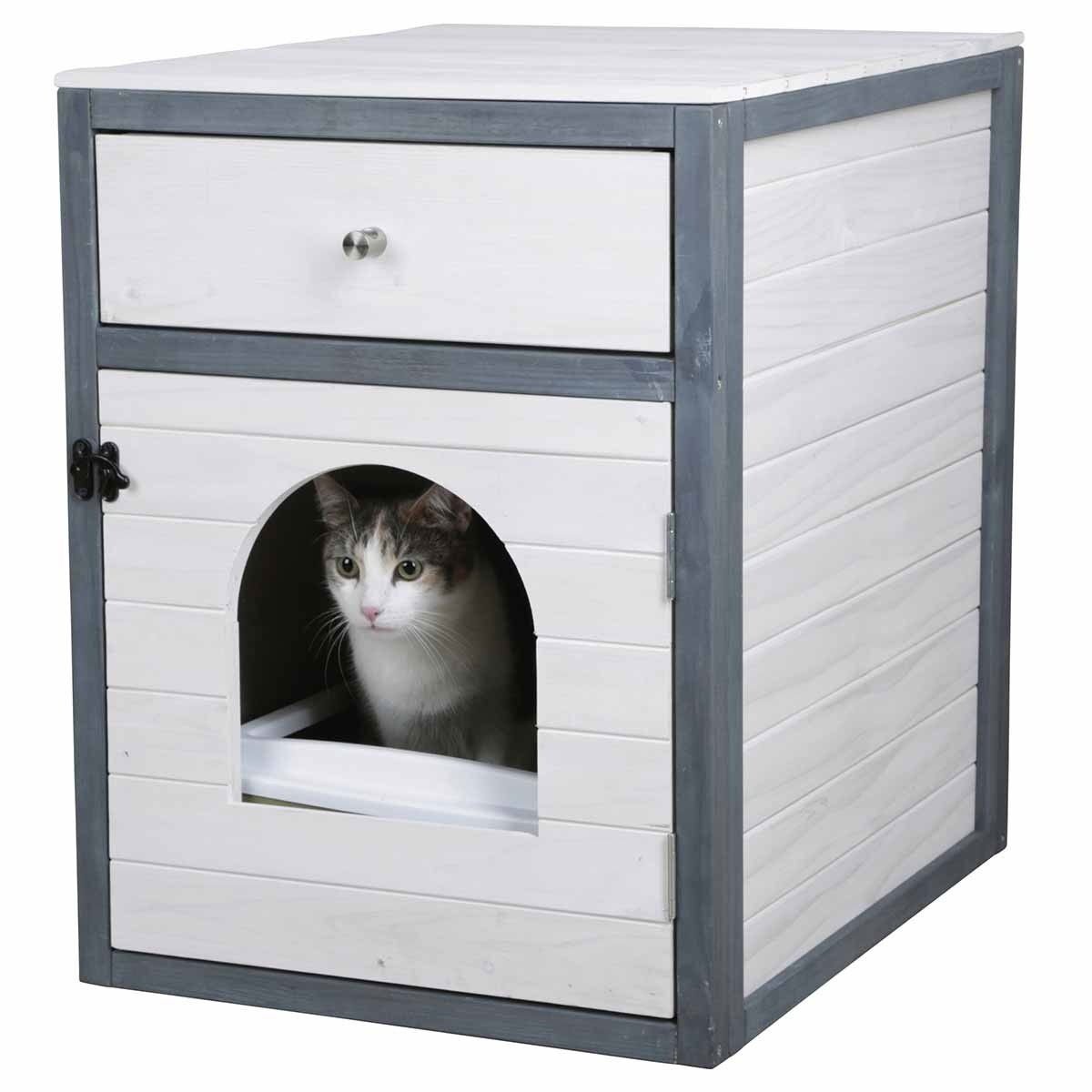 Kaappi kissanvessalle Kerbl Ida