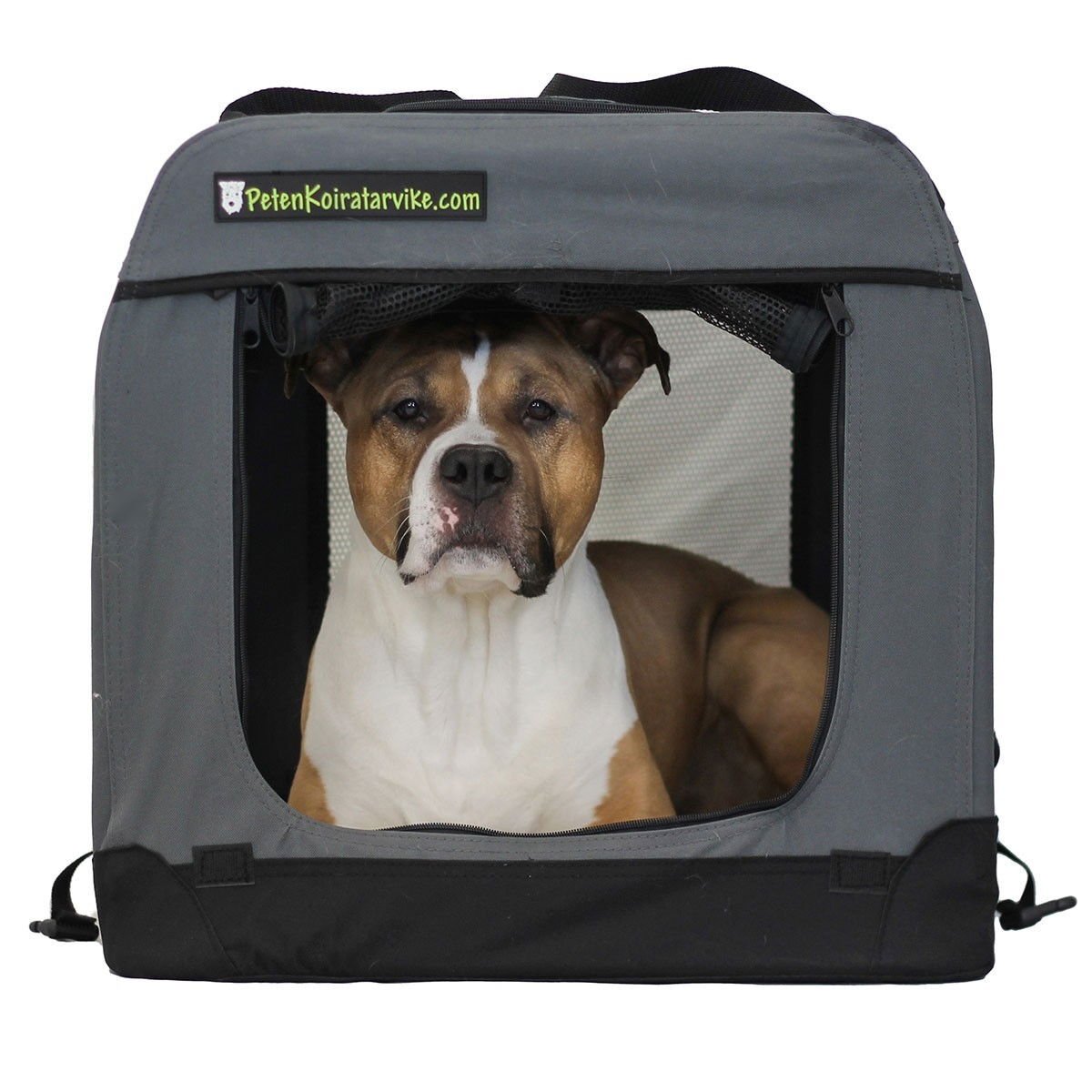 Kevythäkki PetEasy, harmaa