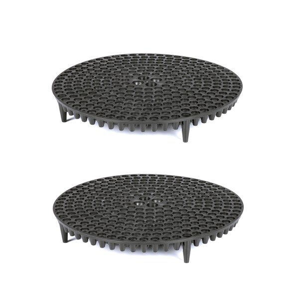 Hiekanerotin King Carthur DirtCone, 2 kpl