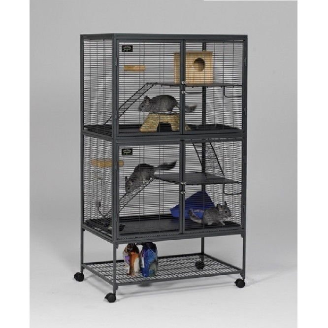 Pieneläinhäkki Critter Nation