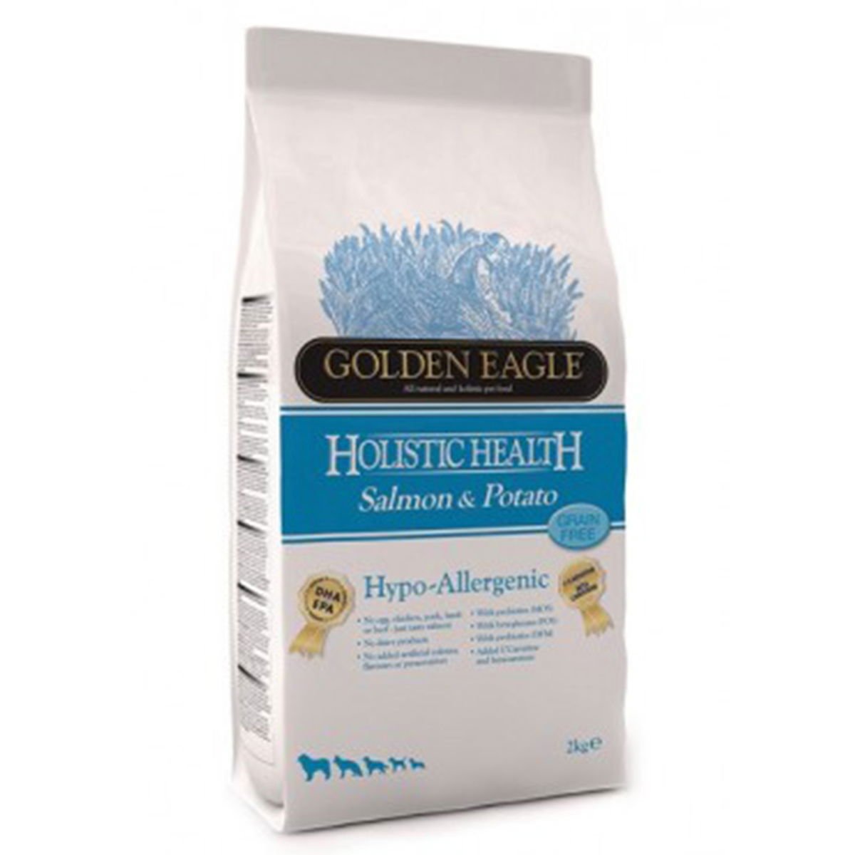 Golden Eagle Hypoallergenic Salmon & Potato