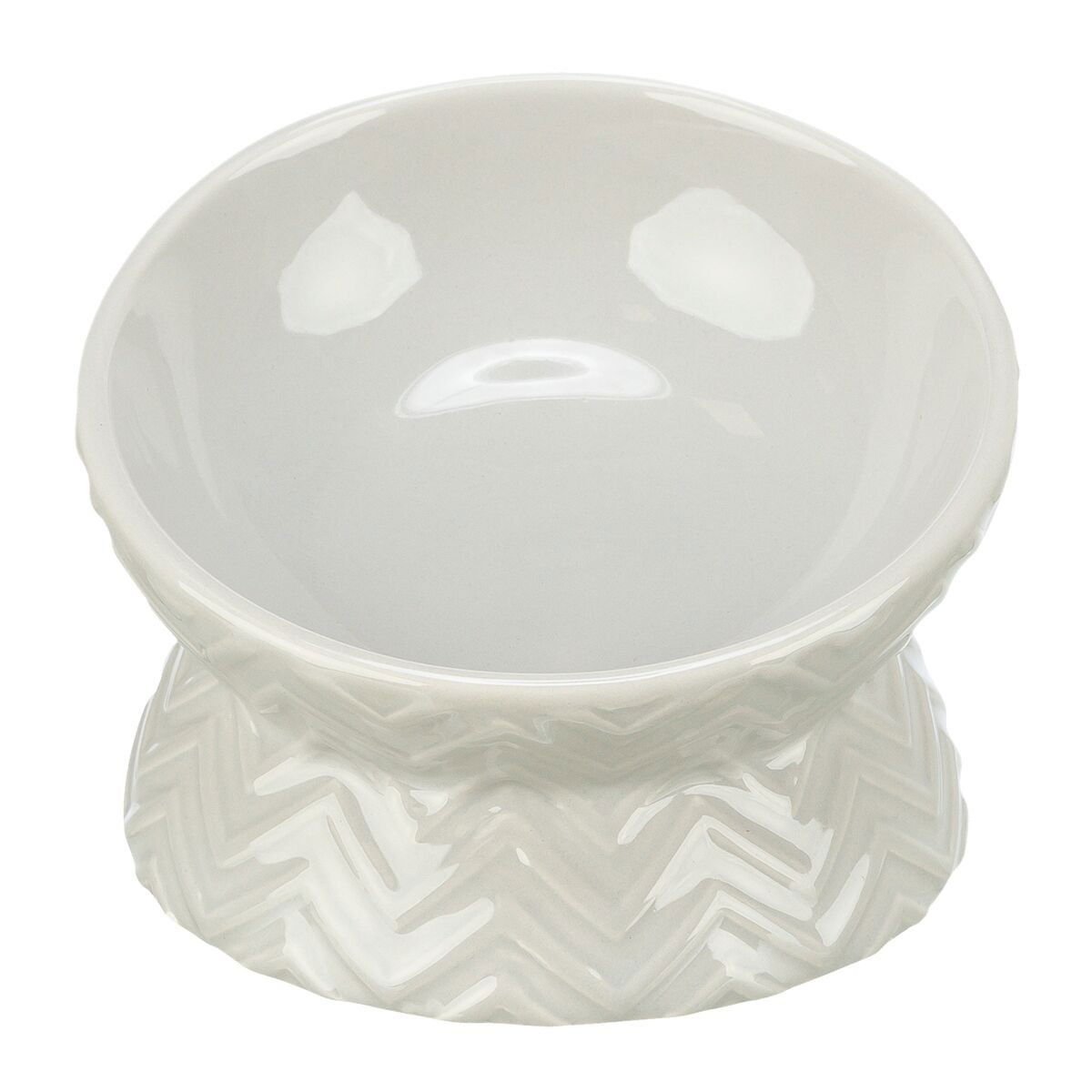 Korotettu ruokakuppi kissoille, Trixie