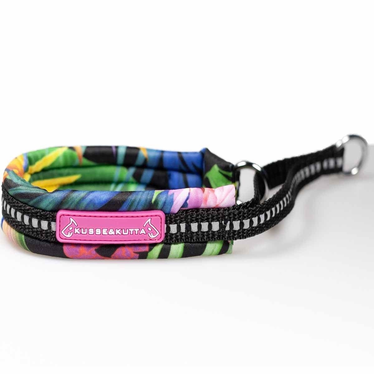 Kusse&Kutta lycra-panta, tropiikki