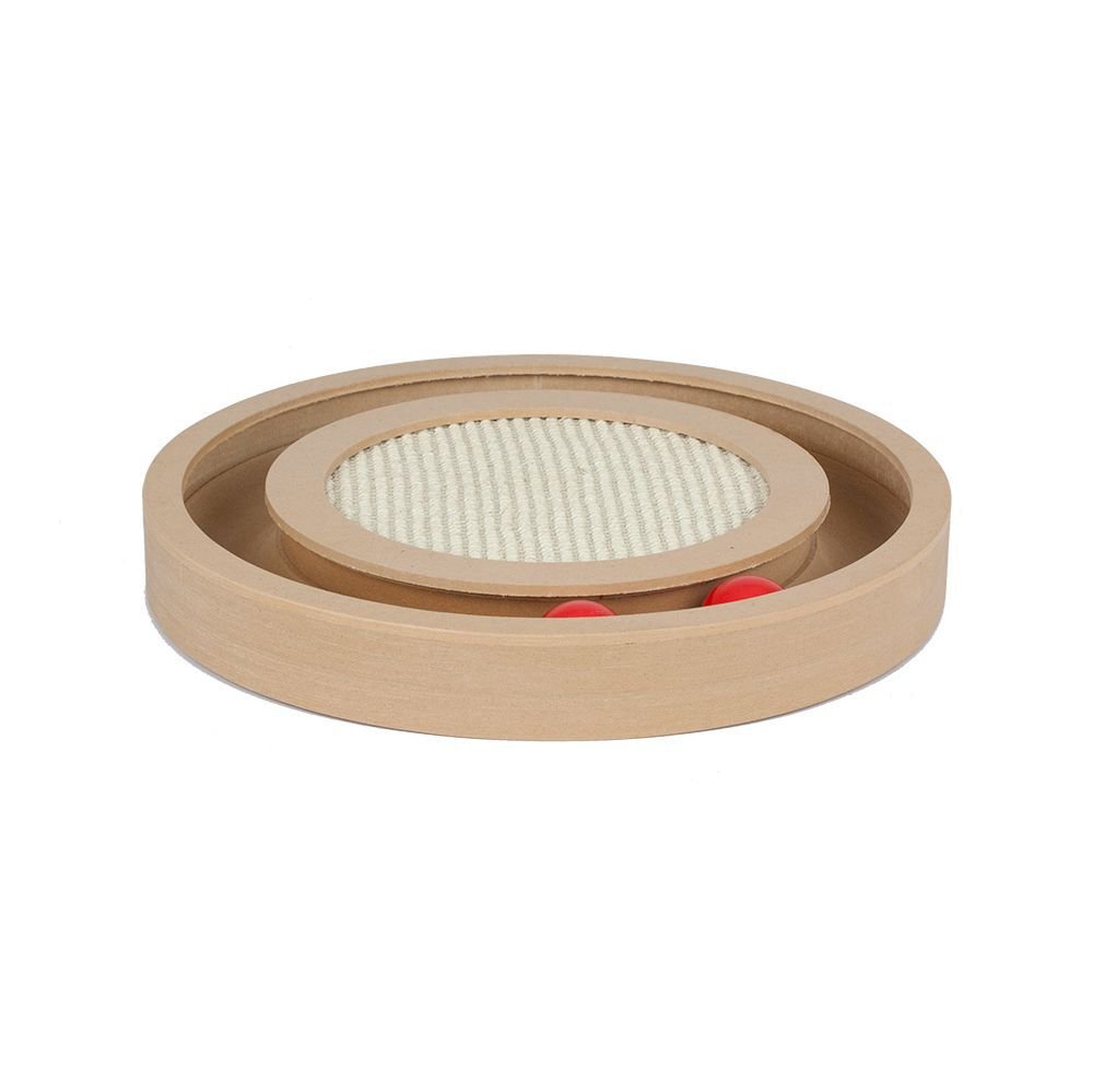 Aktivointilelu L&B Roll-A-Ball Circle