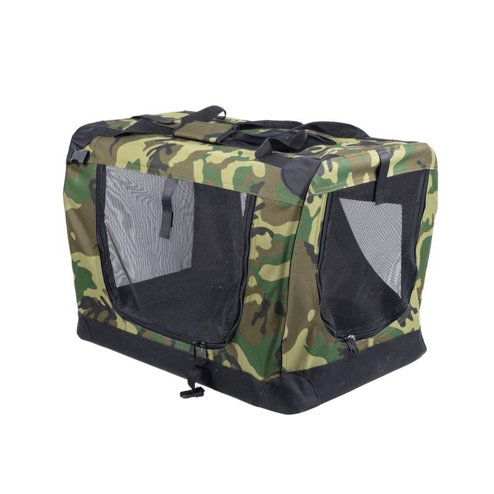 Kevythäkki Little&Bigger camo