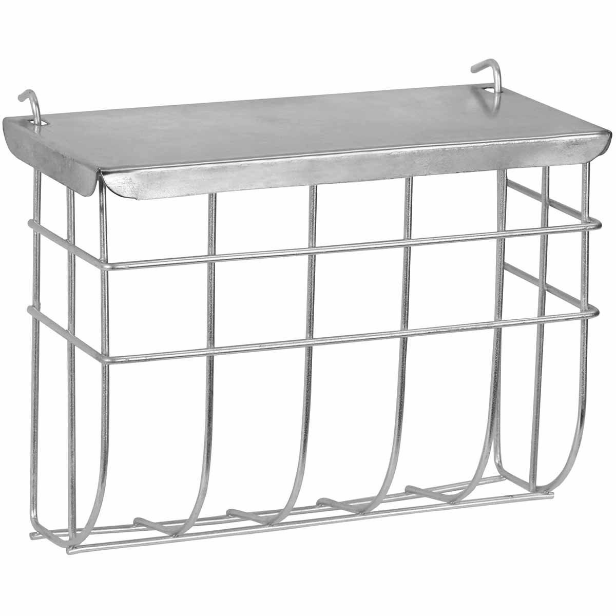 Metallinen heinäteline Kerbl