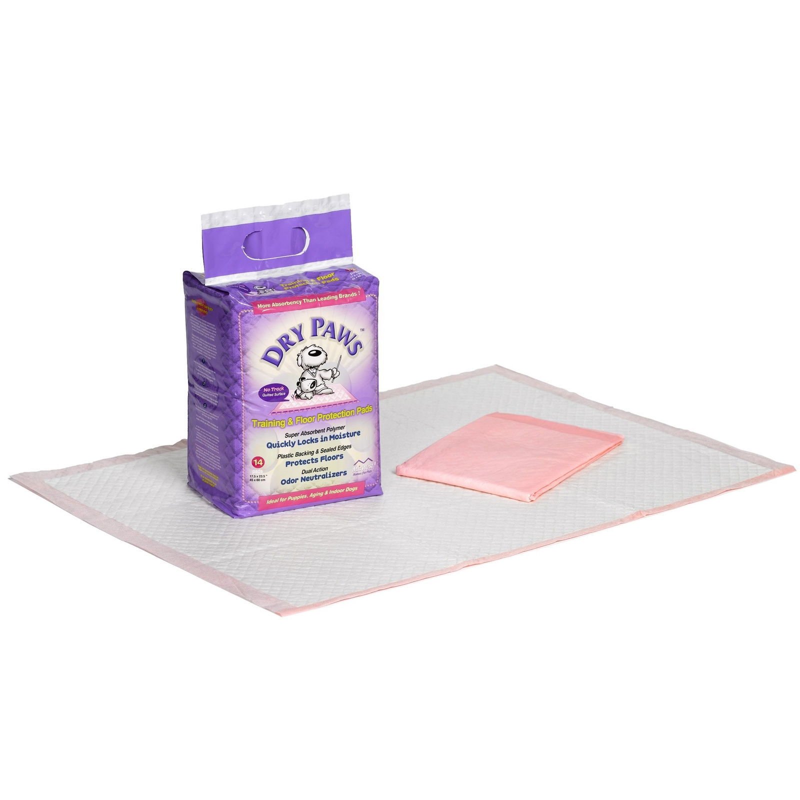 Pissa-alusta Dry Paws