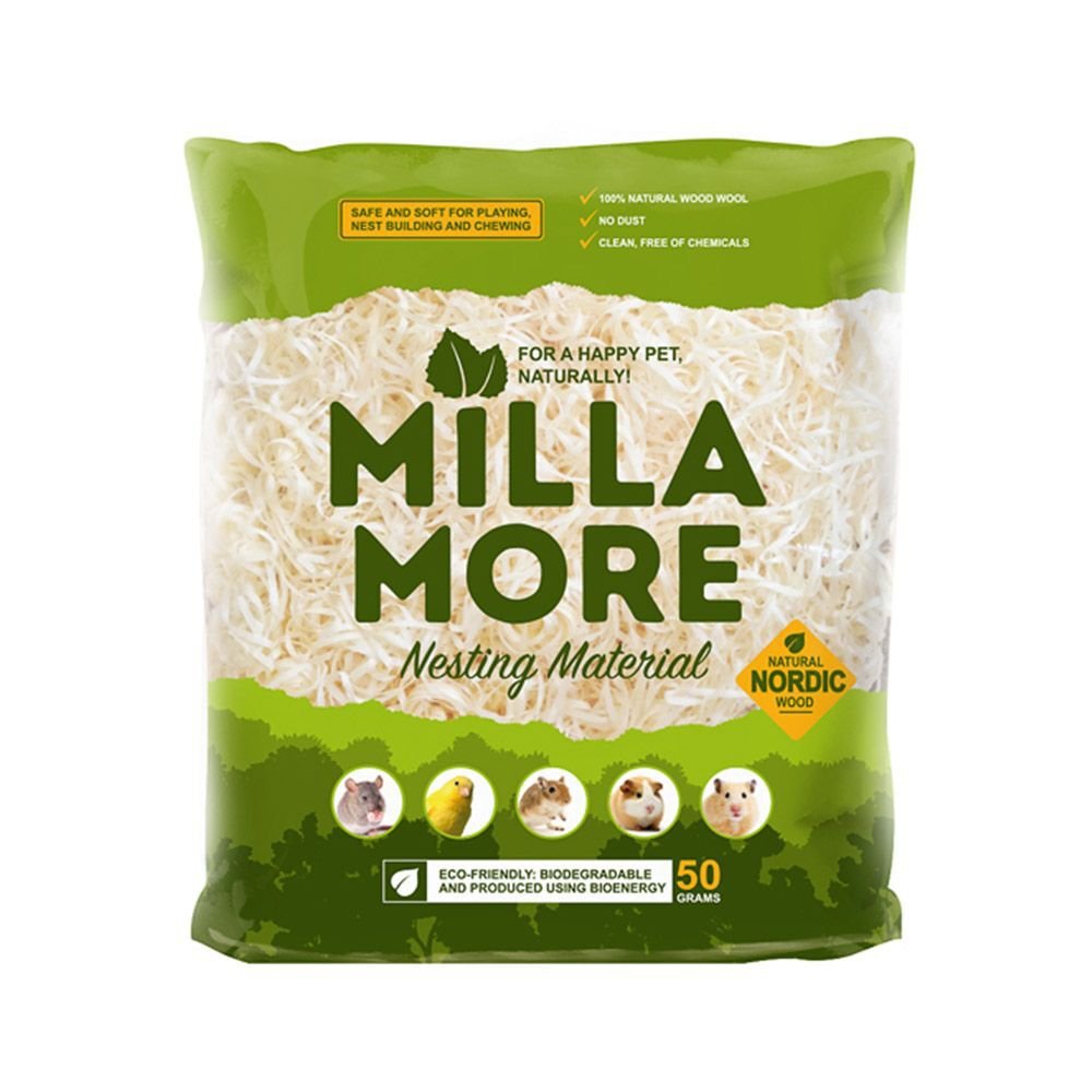 Pesämateriaali Millamore 50g