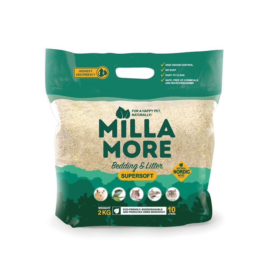 Kuivike Millamore Supersoft