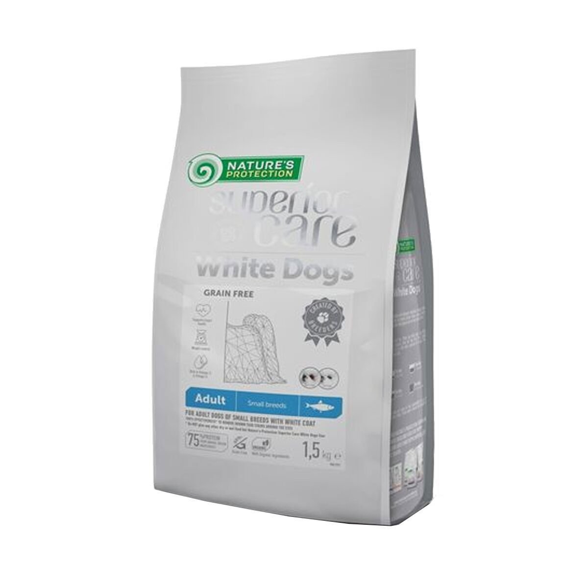Nature's Protection Superior Care White Herring Small