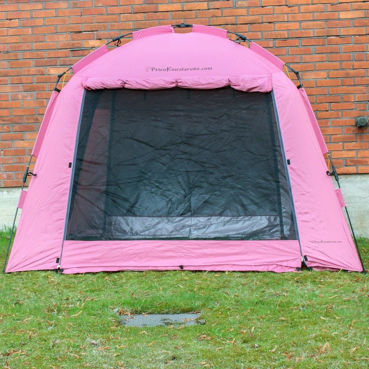 Näyttelyteltta PetEasy, L pinkki