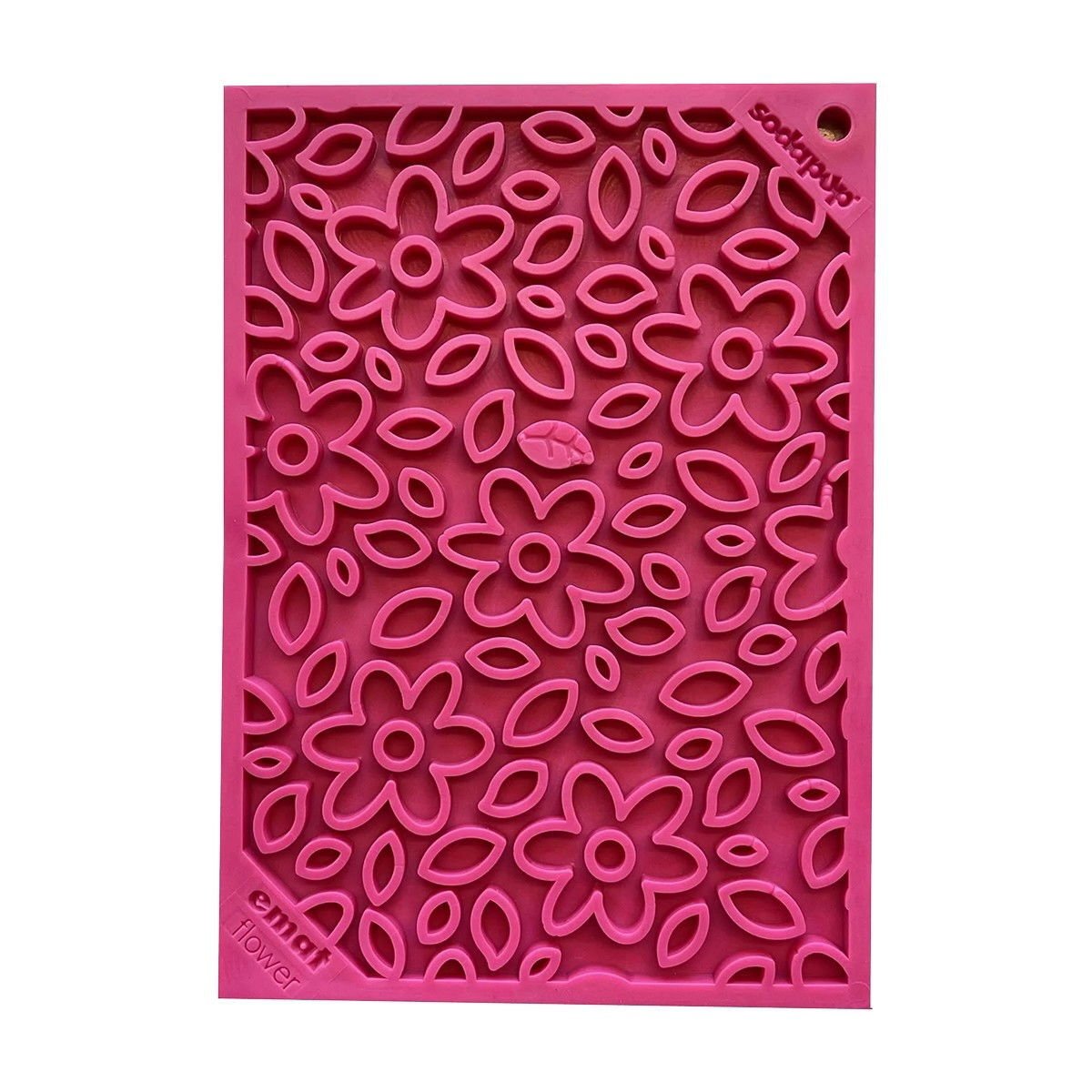 Nuolumatto SodaPup Flower power