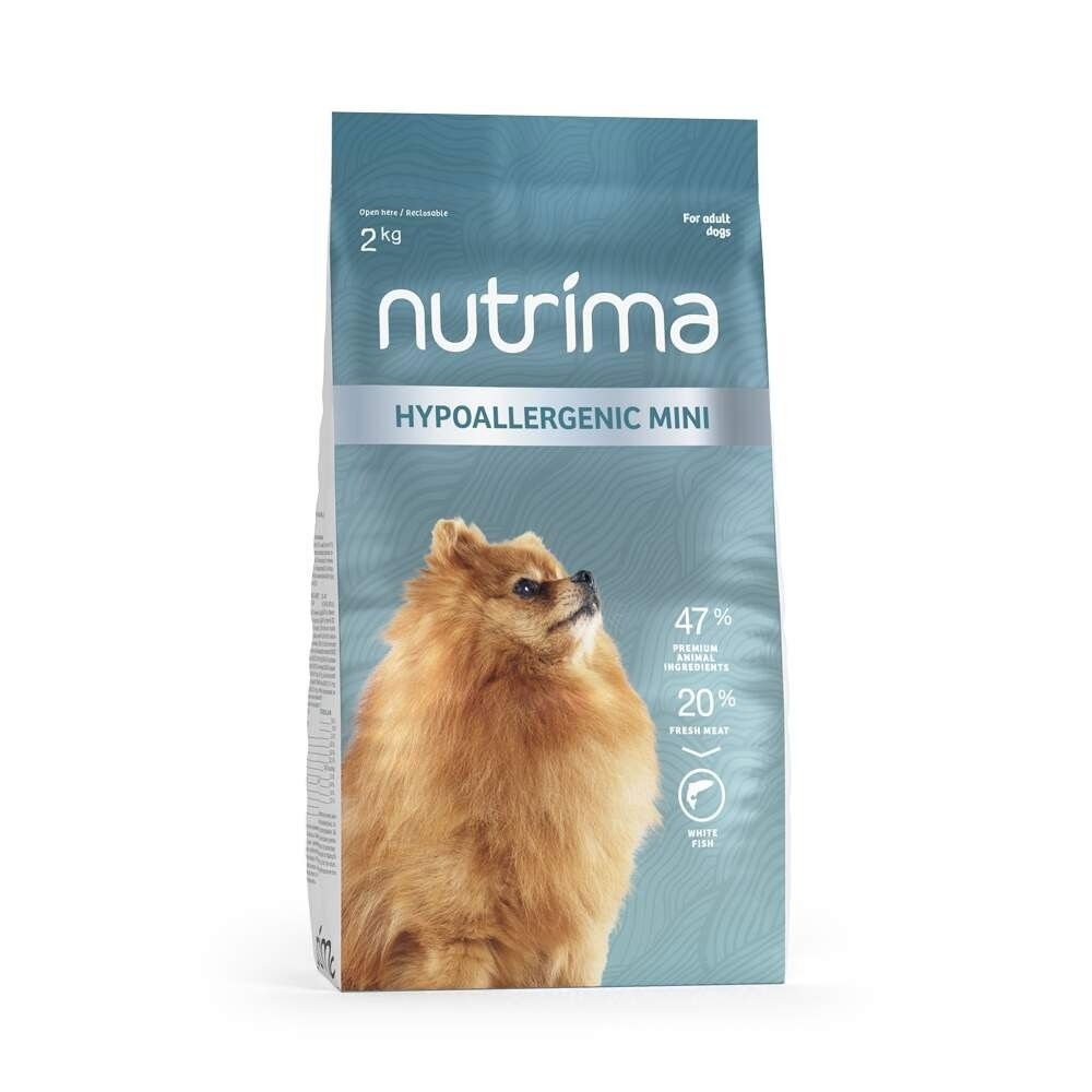 Nutrima Dog Adult Hypoallergenic Mini