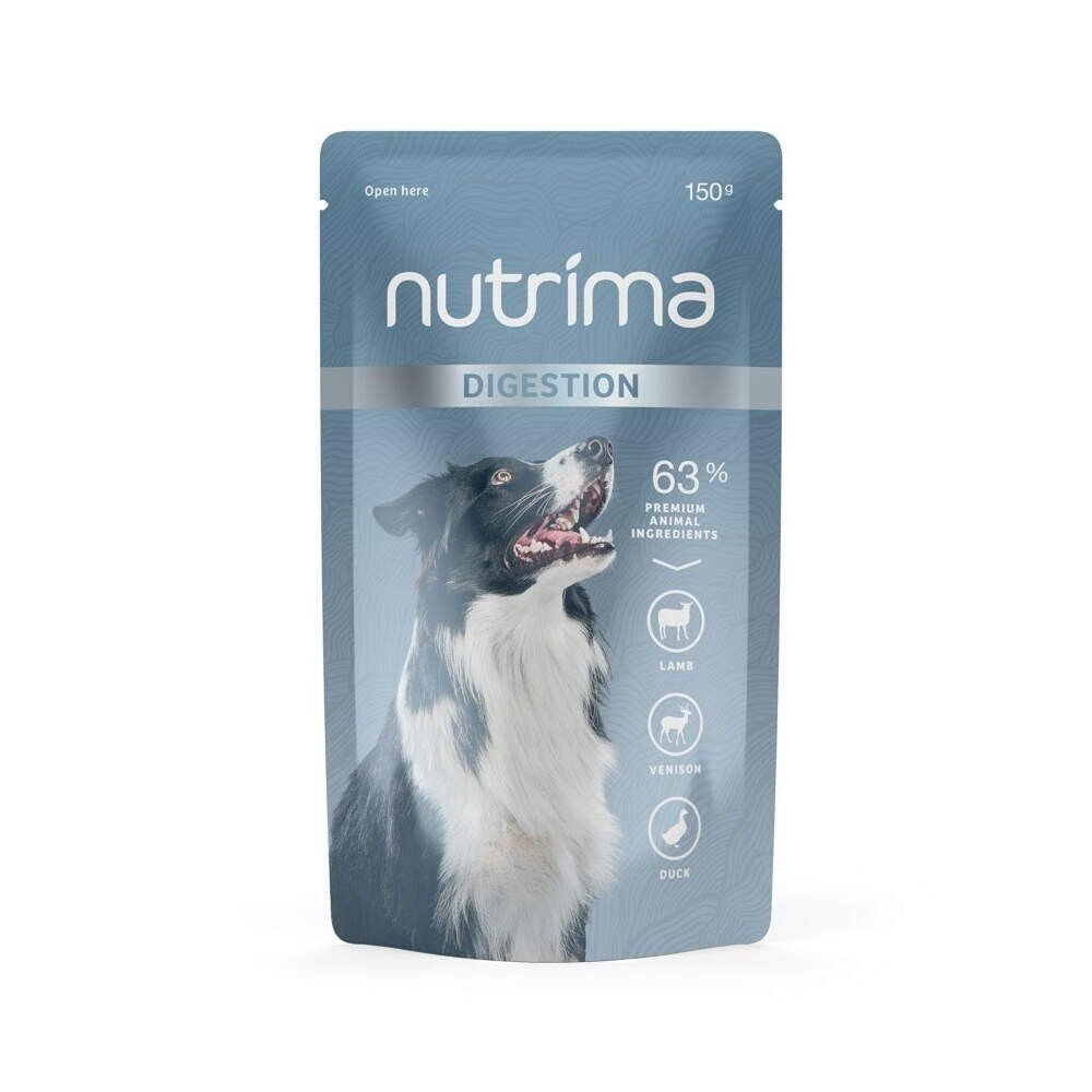 Nutrima Health Digestion märkäruoka 150g