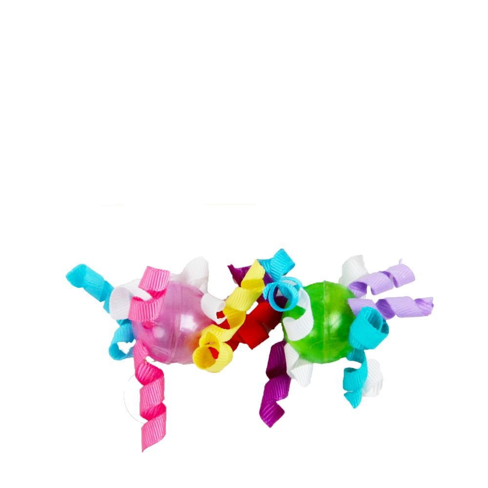 Kissan lelu Pawise nauhapallot 2 kpl