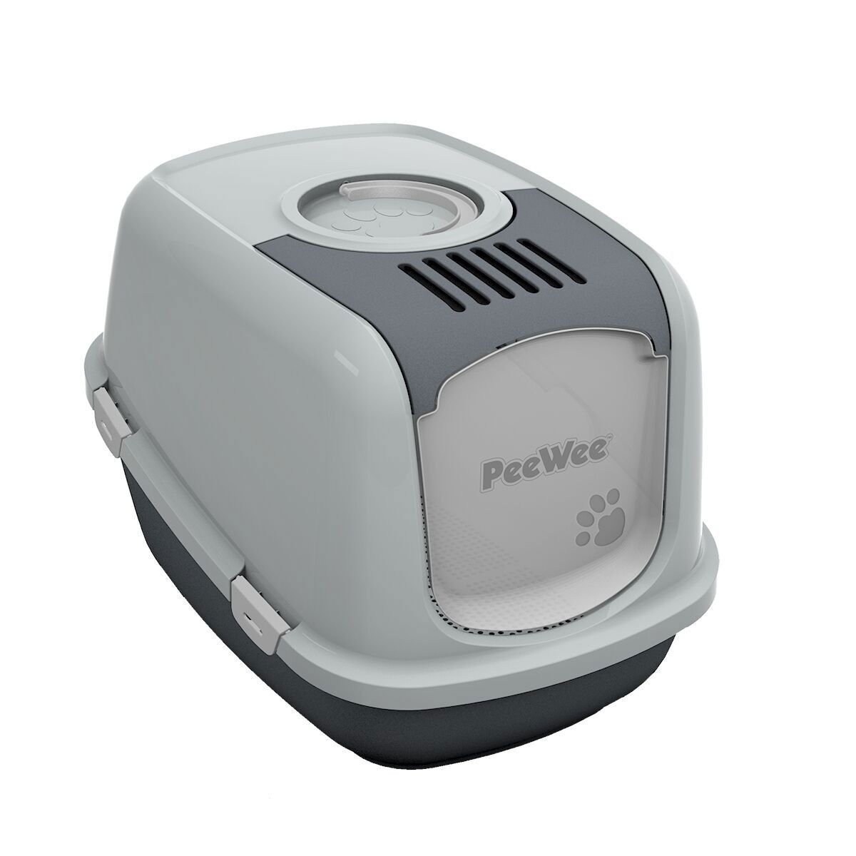 Kissan pellettivessa Peewee EcoDome XL