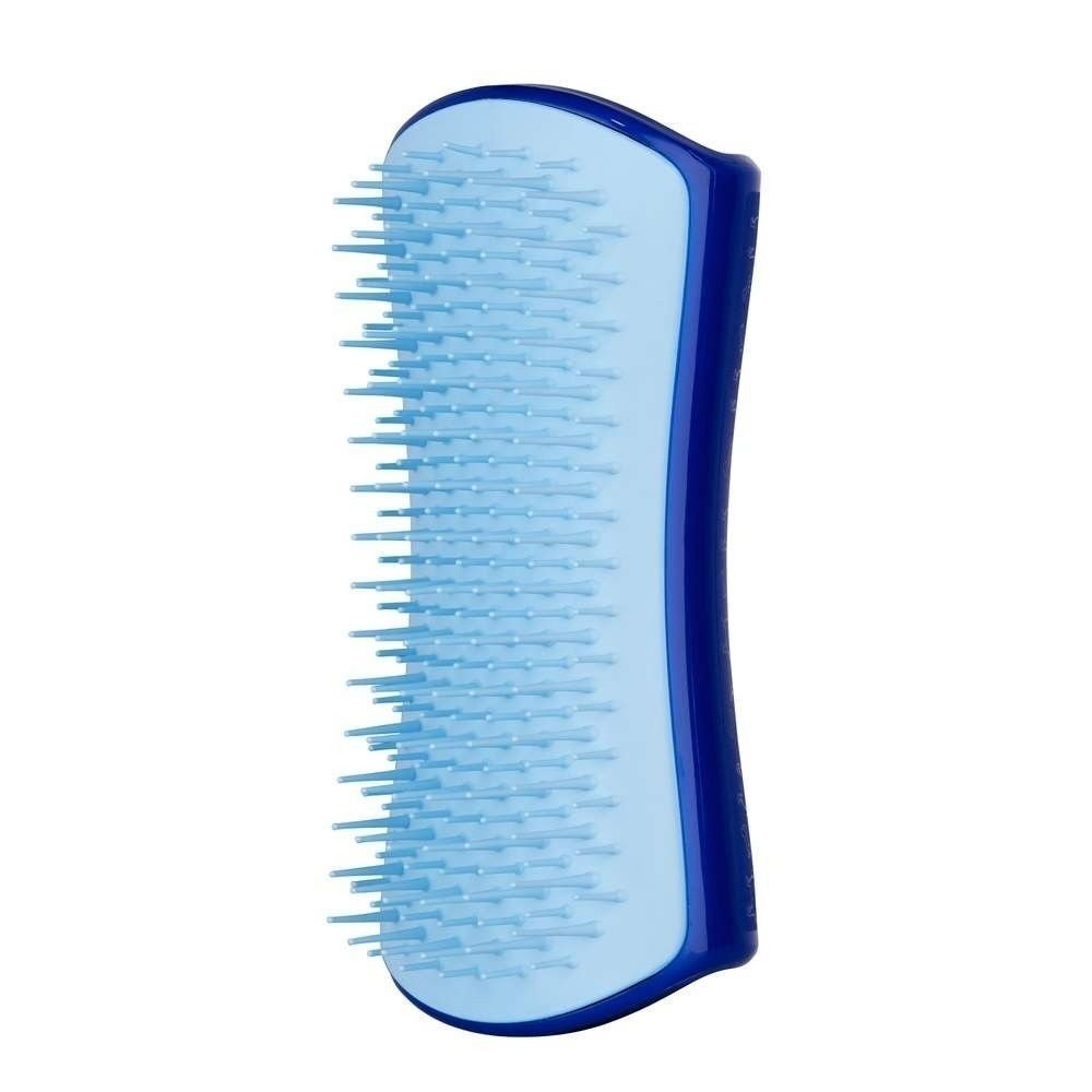 Pet Teezer De-shedding mini harja, vaaleansininen