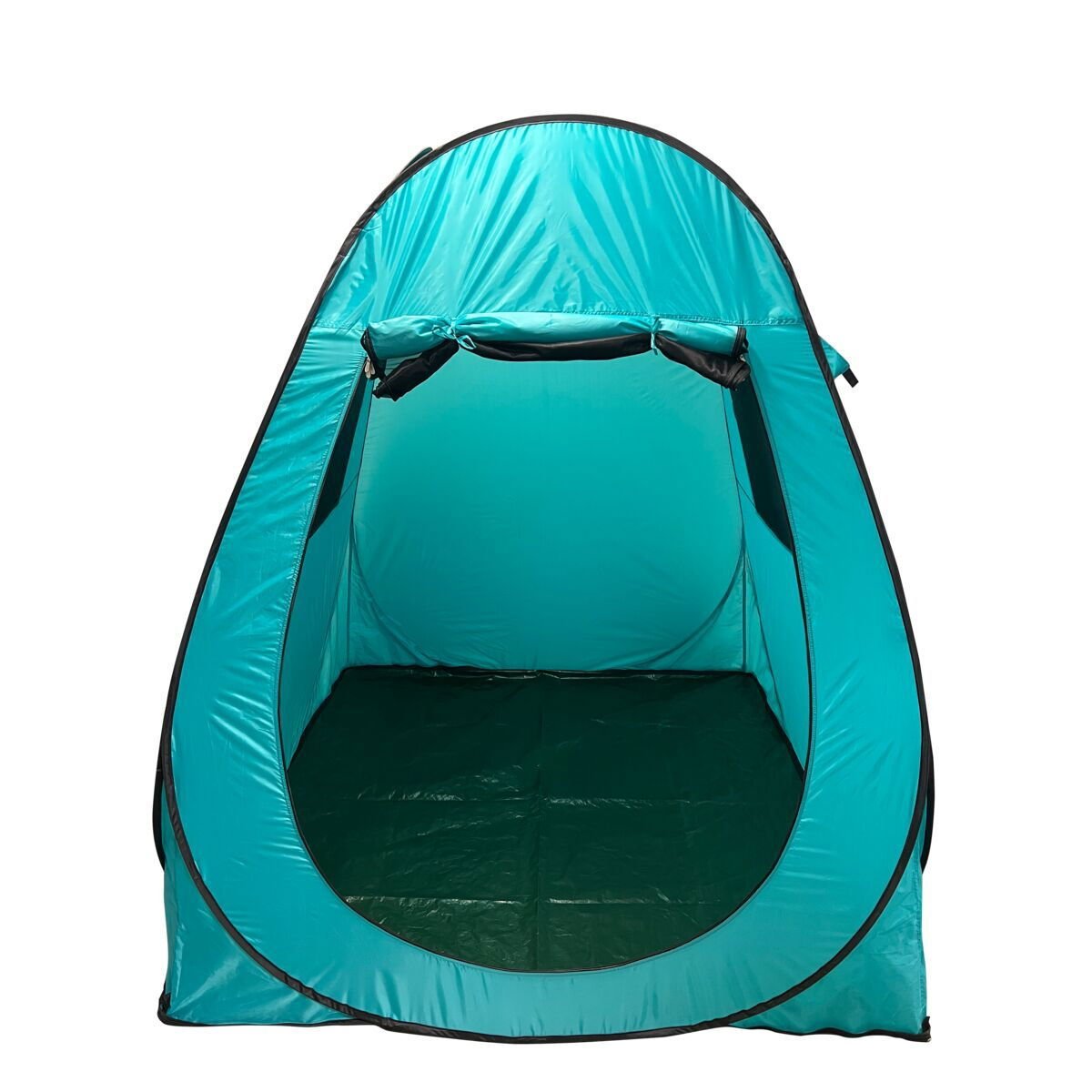 Pop-up näyttelyteltta PetEasy, turkoosi