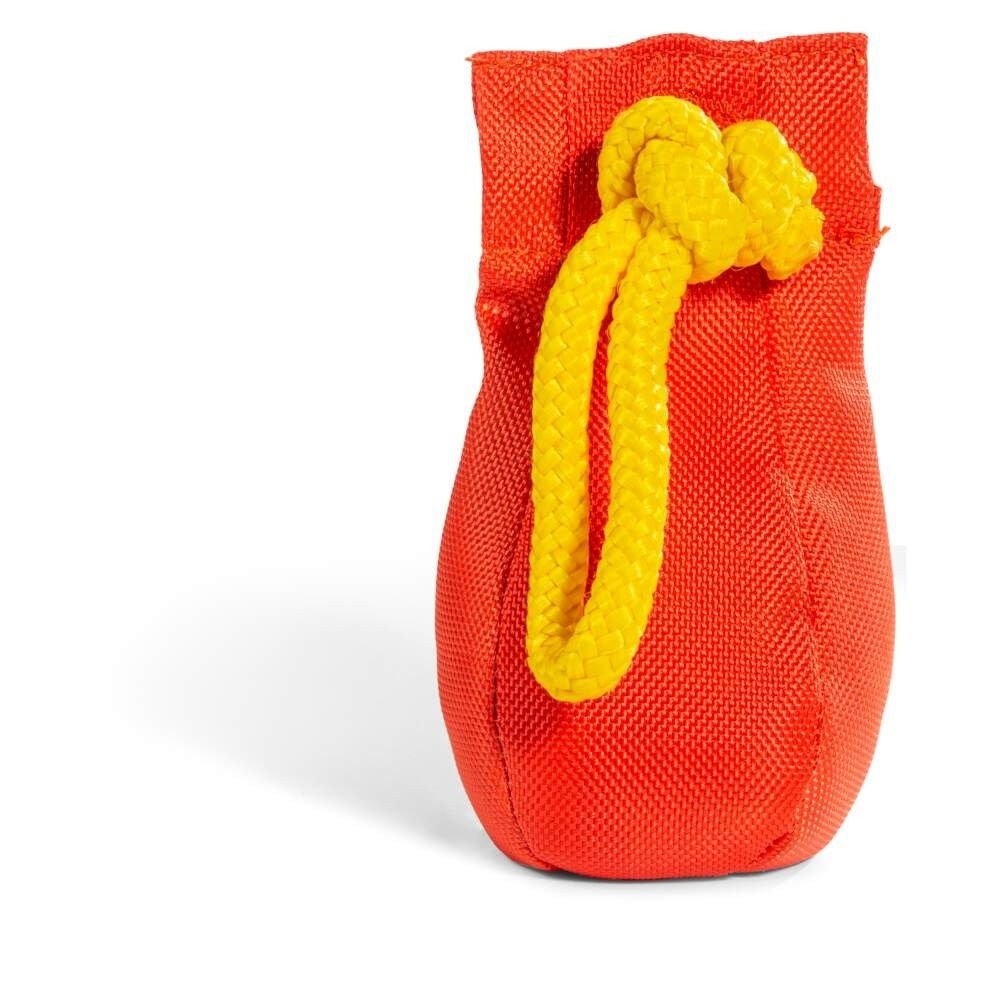 Pro Dog Dummy-pallo oranssi, 450g