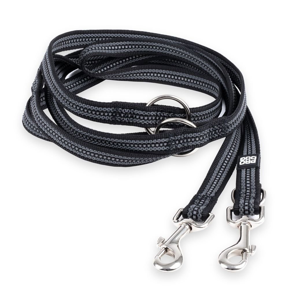 Pro Dog heijastava Grip-monitoimitalutin