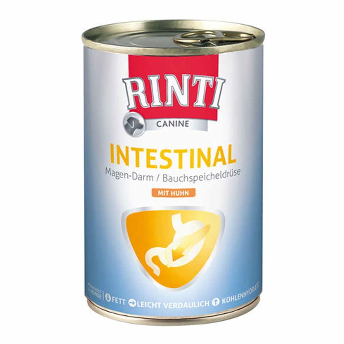 Rinti Canine Intestinal Kana 400g