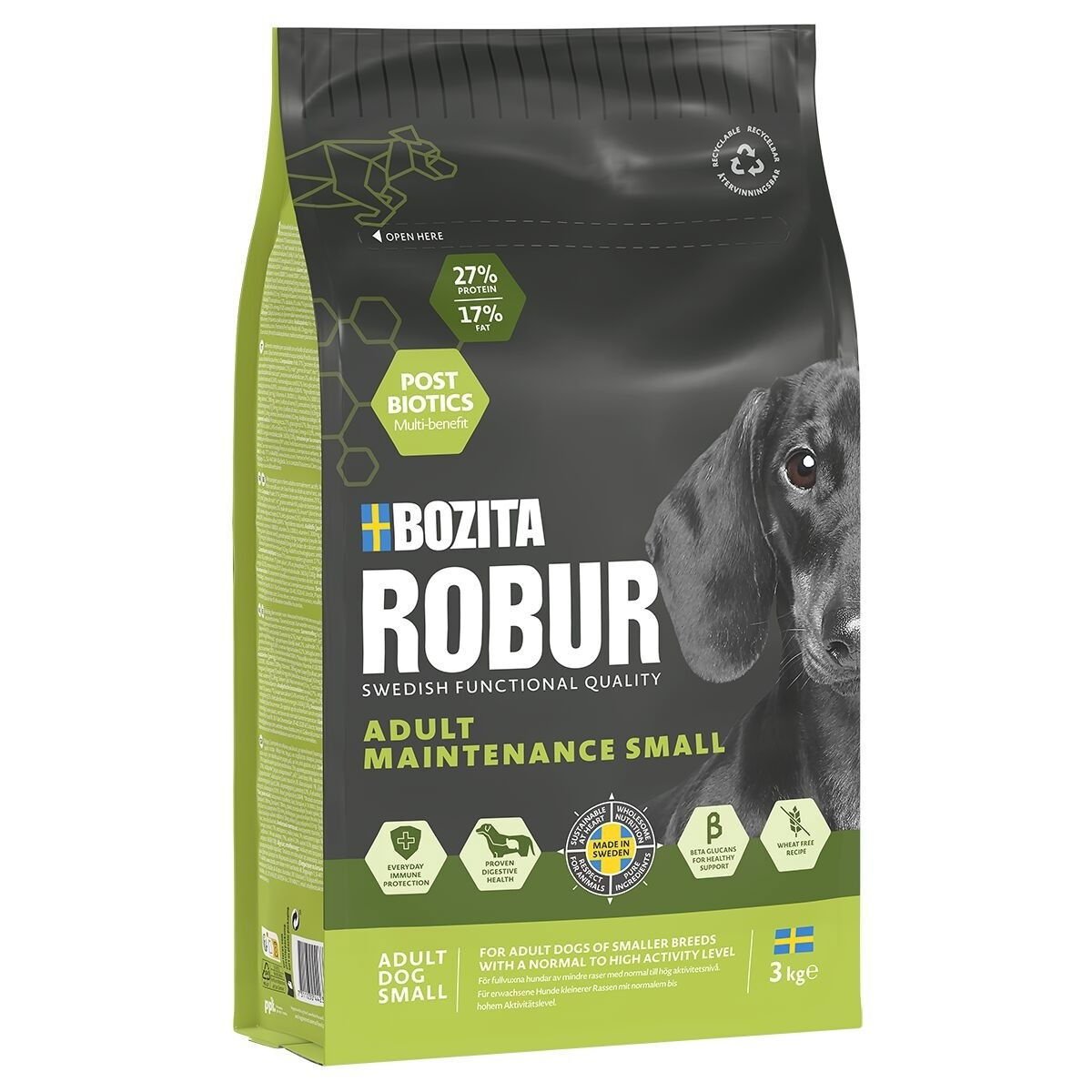 Bozita Robur Adult Maintenance Mini