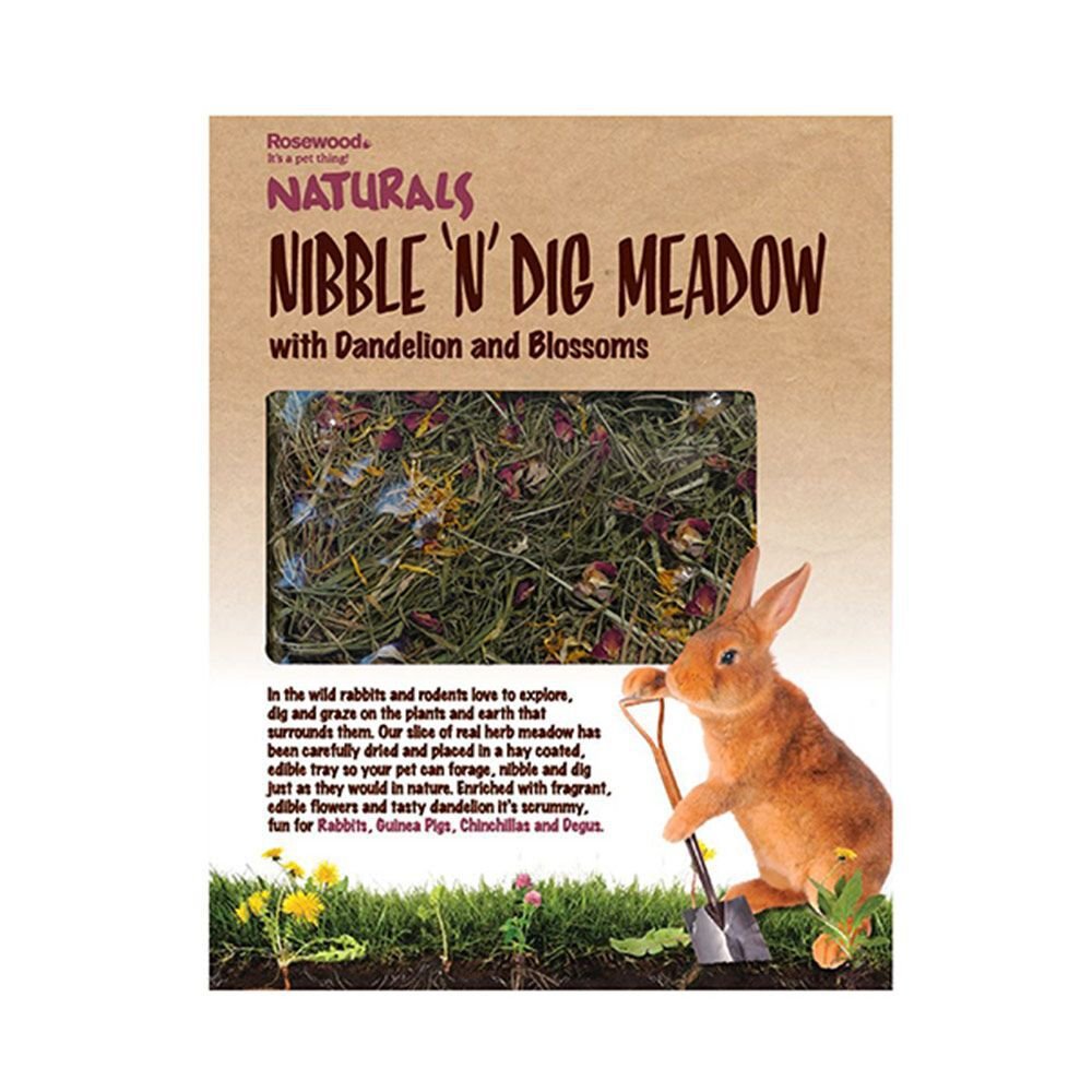Rosewood Nibble n Dig Herkkuniitty