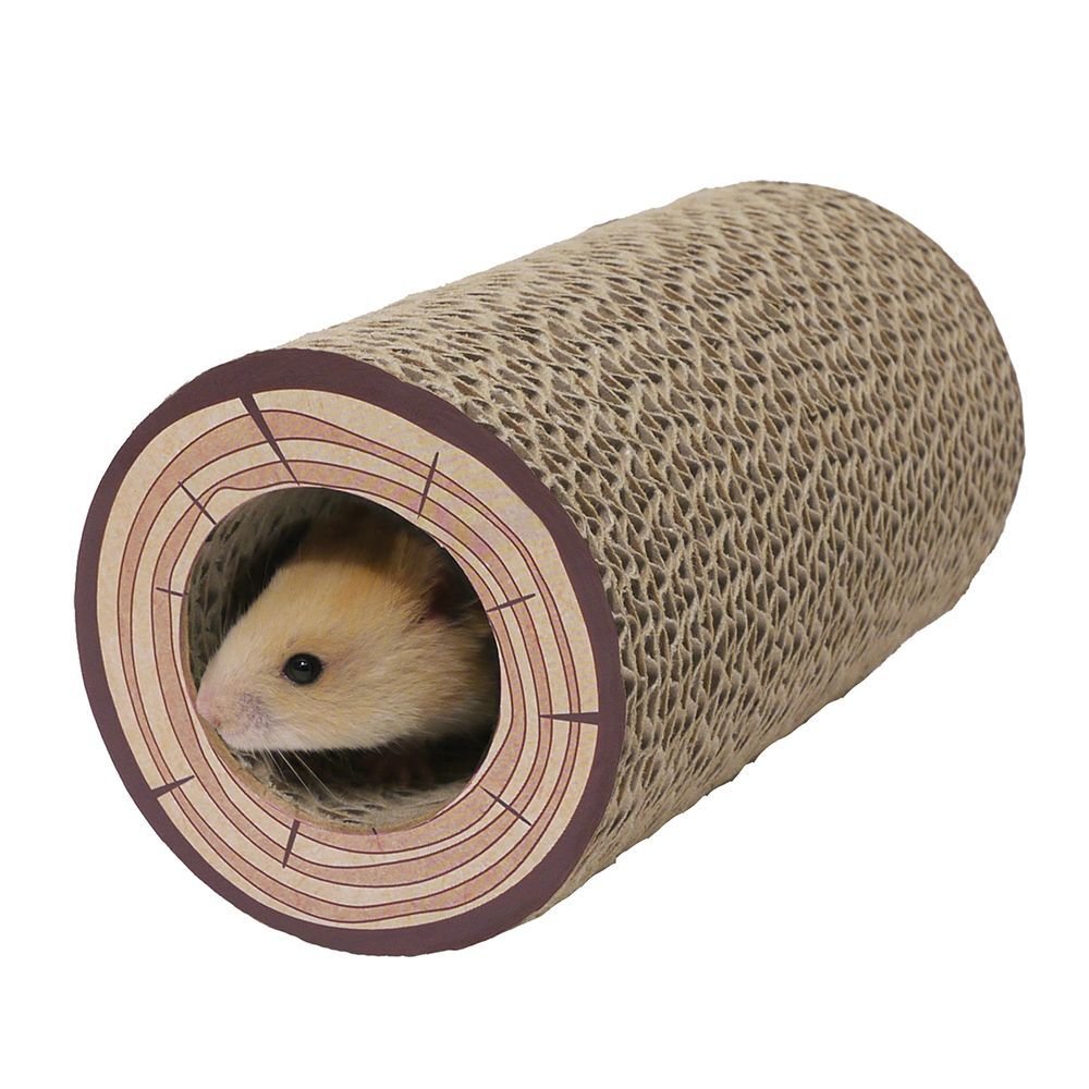 Pahvitunneli Rosewood Shred-A-Log