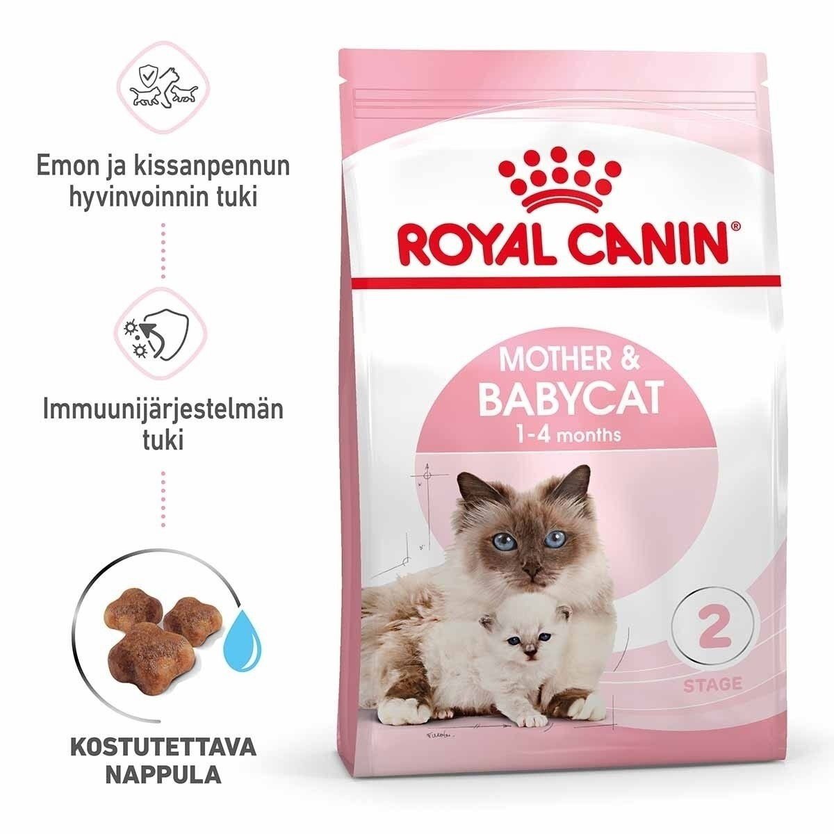 Royal Canin Mother & Babycat