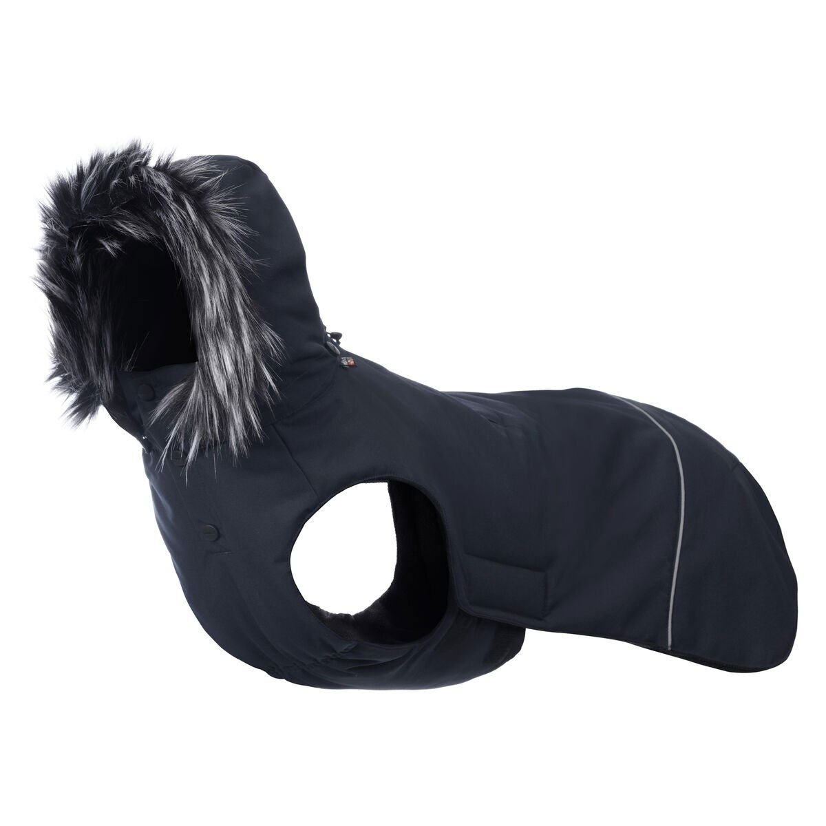 Koiran talvitakki Rukka Frostbiter, tummansininen