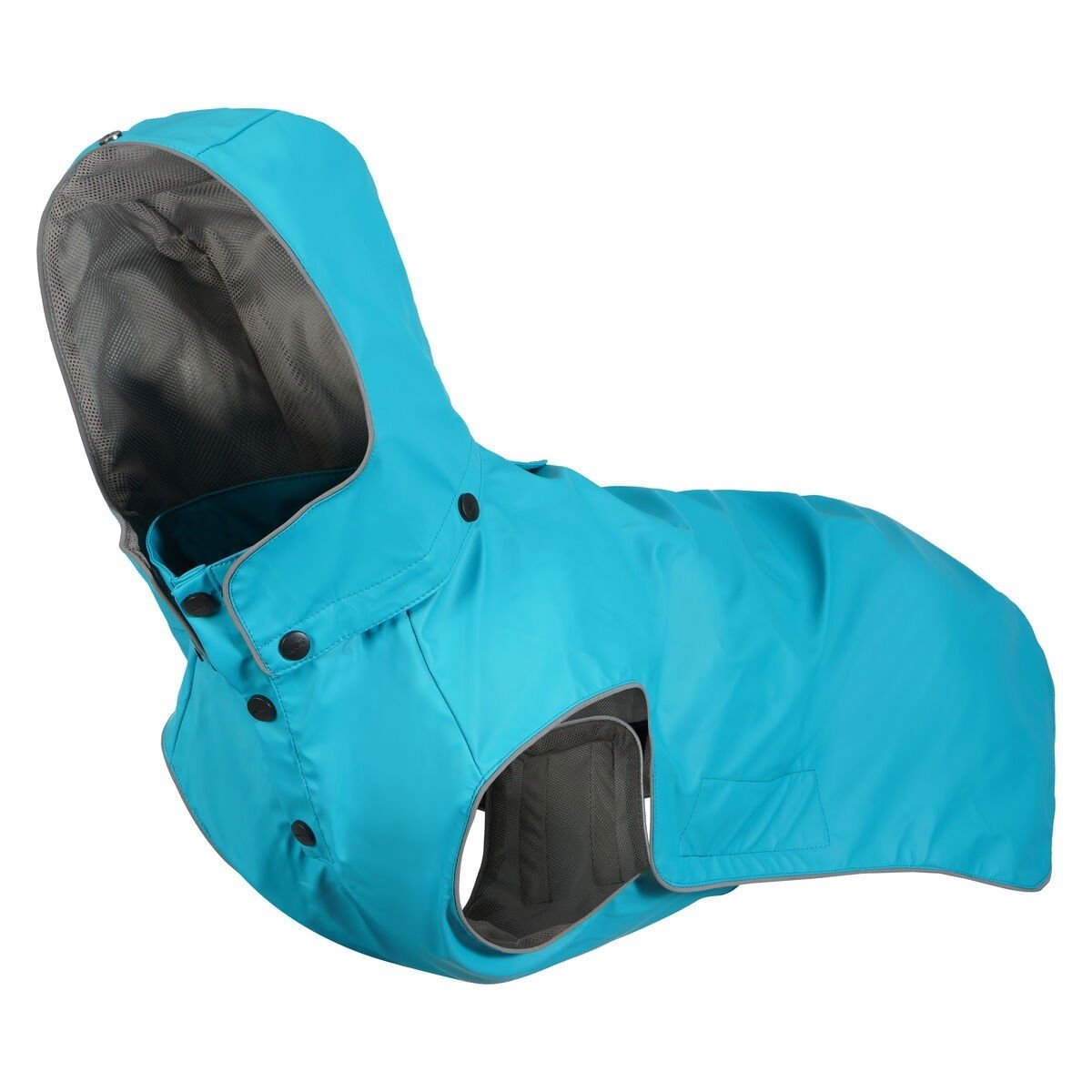 Rukka Stream koiran sadetakki, sininen