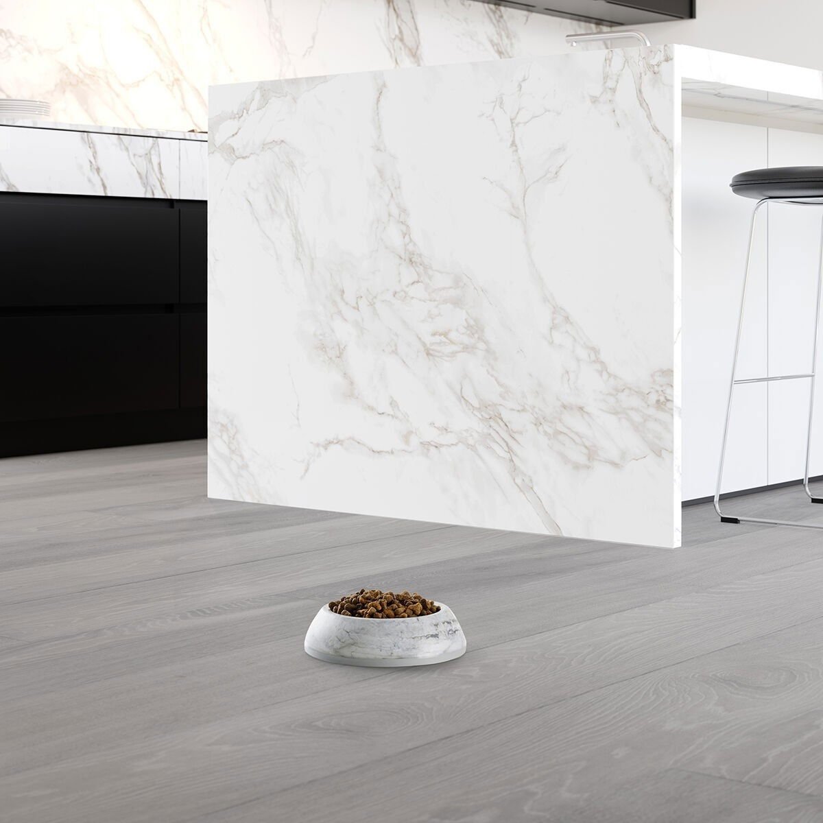 Savic Delice Marble -koirankuppi