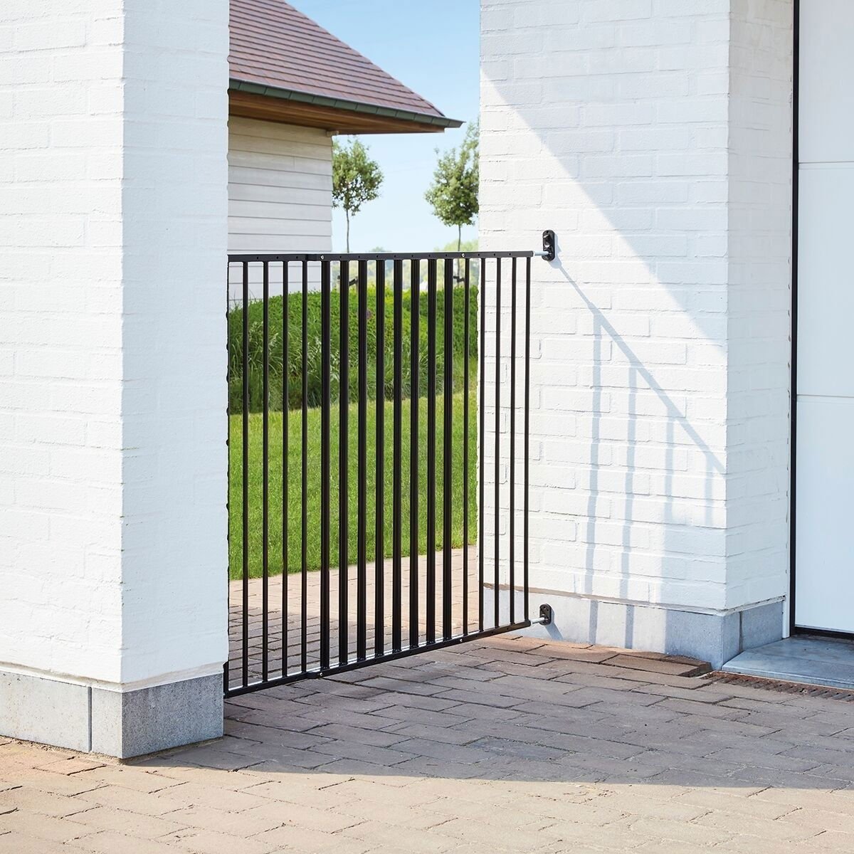 Koiraportti terassille Savic 84 x 95 cm