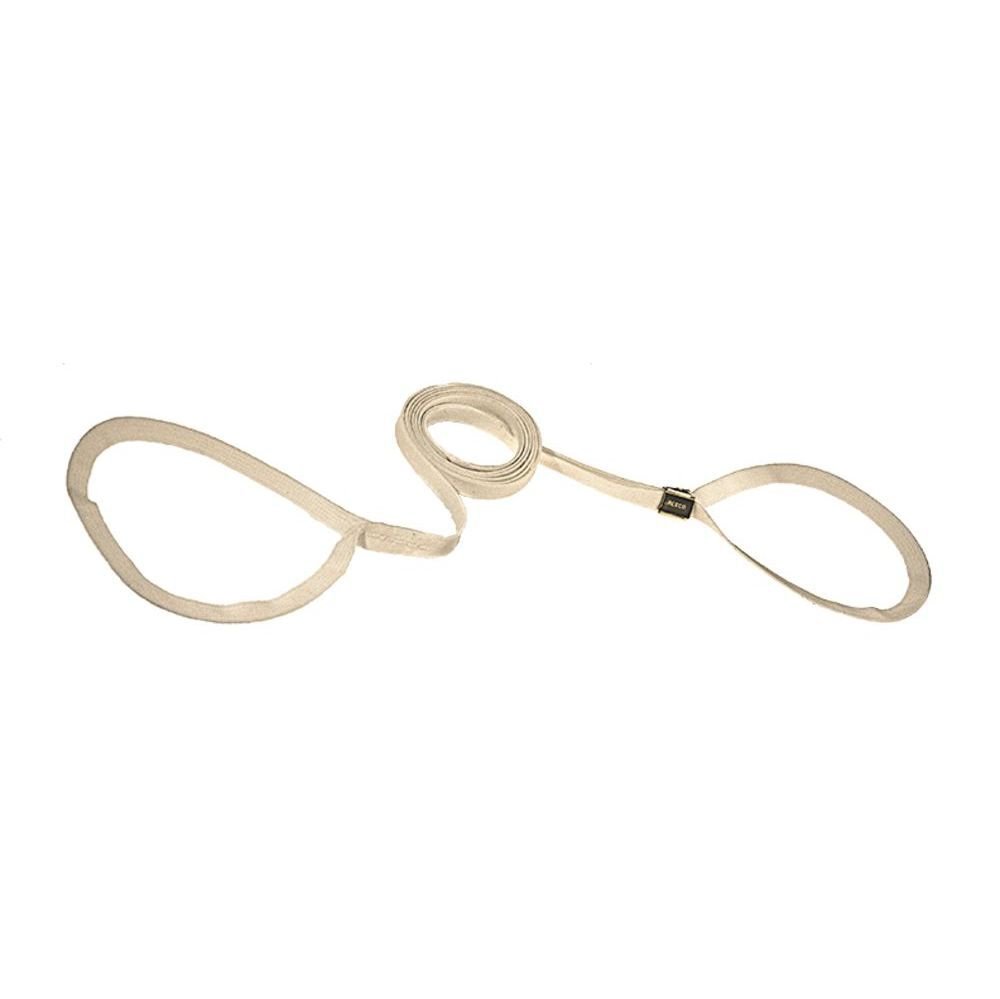 Näyttelytalutin Resco Slide Clip Cordo Hyde, 10 mm x 152 cm