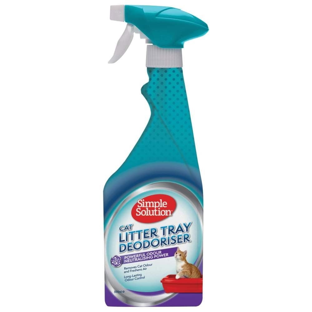 SimpleSolution Litter Odour Eliminator 500ml