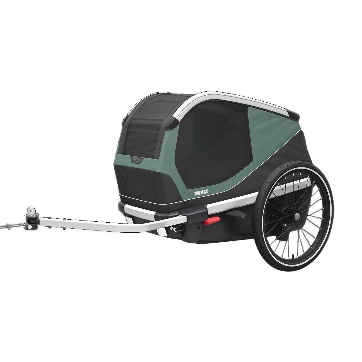 Pyöräkärry koiralle Thule Bexey