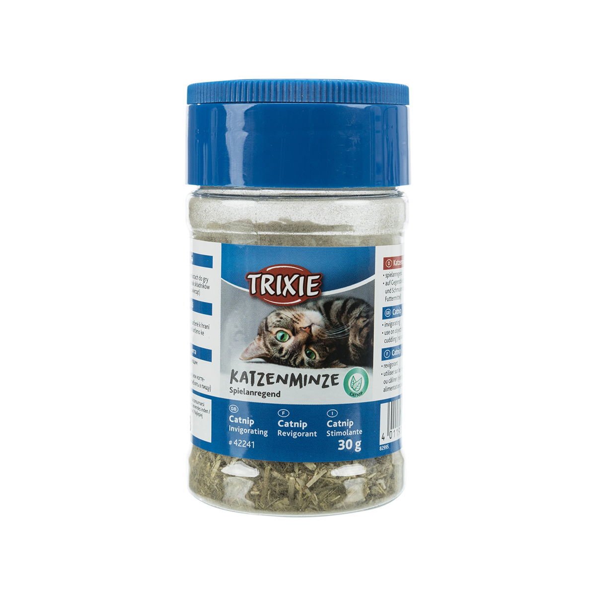 Kissanminttusirotin Trixie 30g
