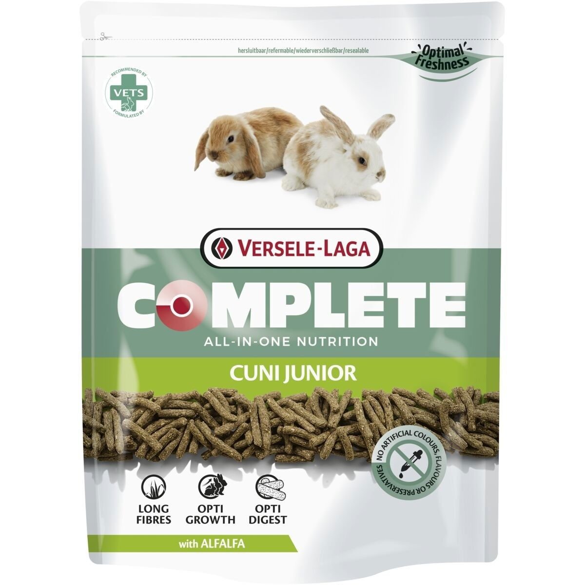 Versele-Laga Complete Cuni Junior