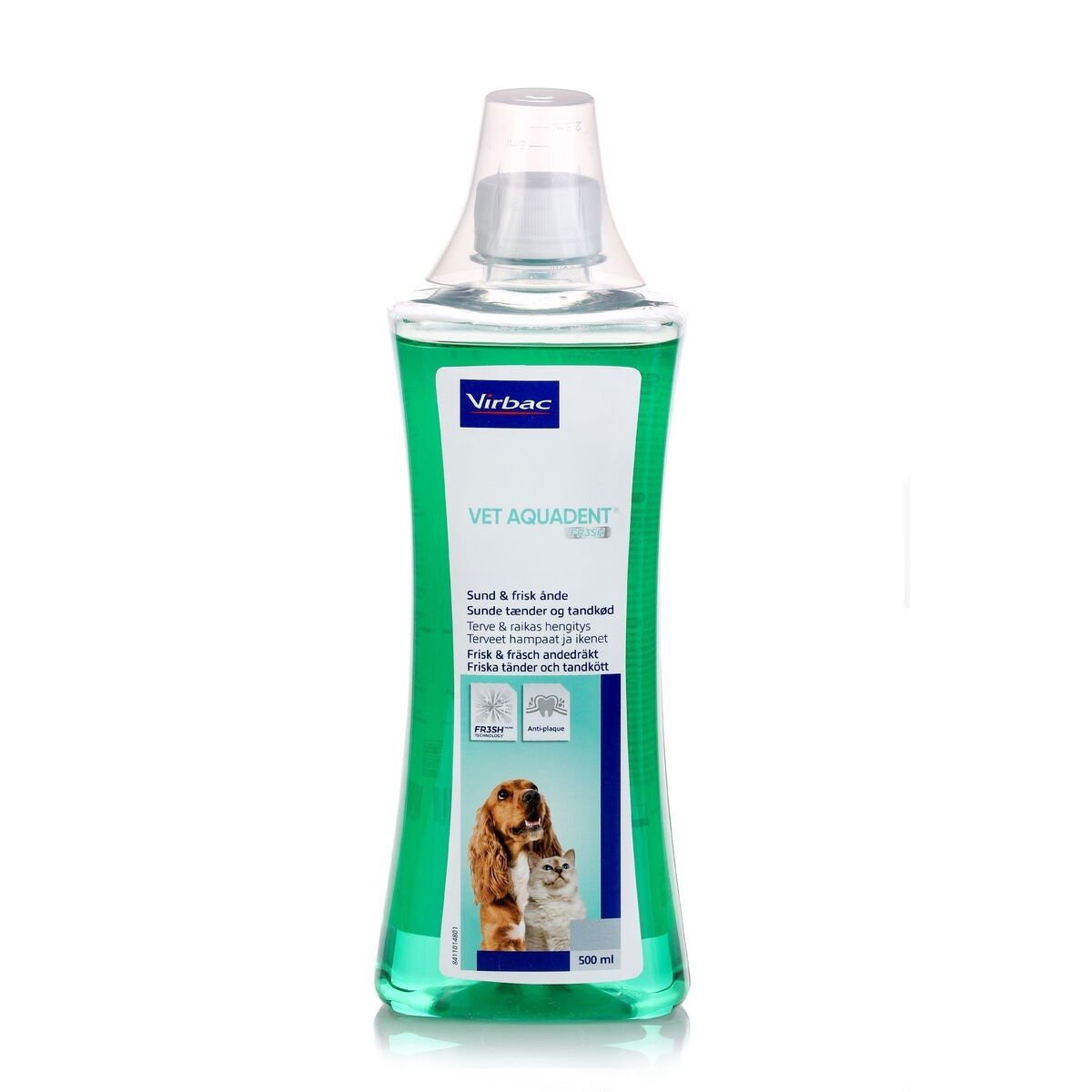 Vet Aquadent Virbac, 500 ml