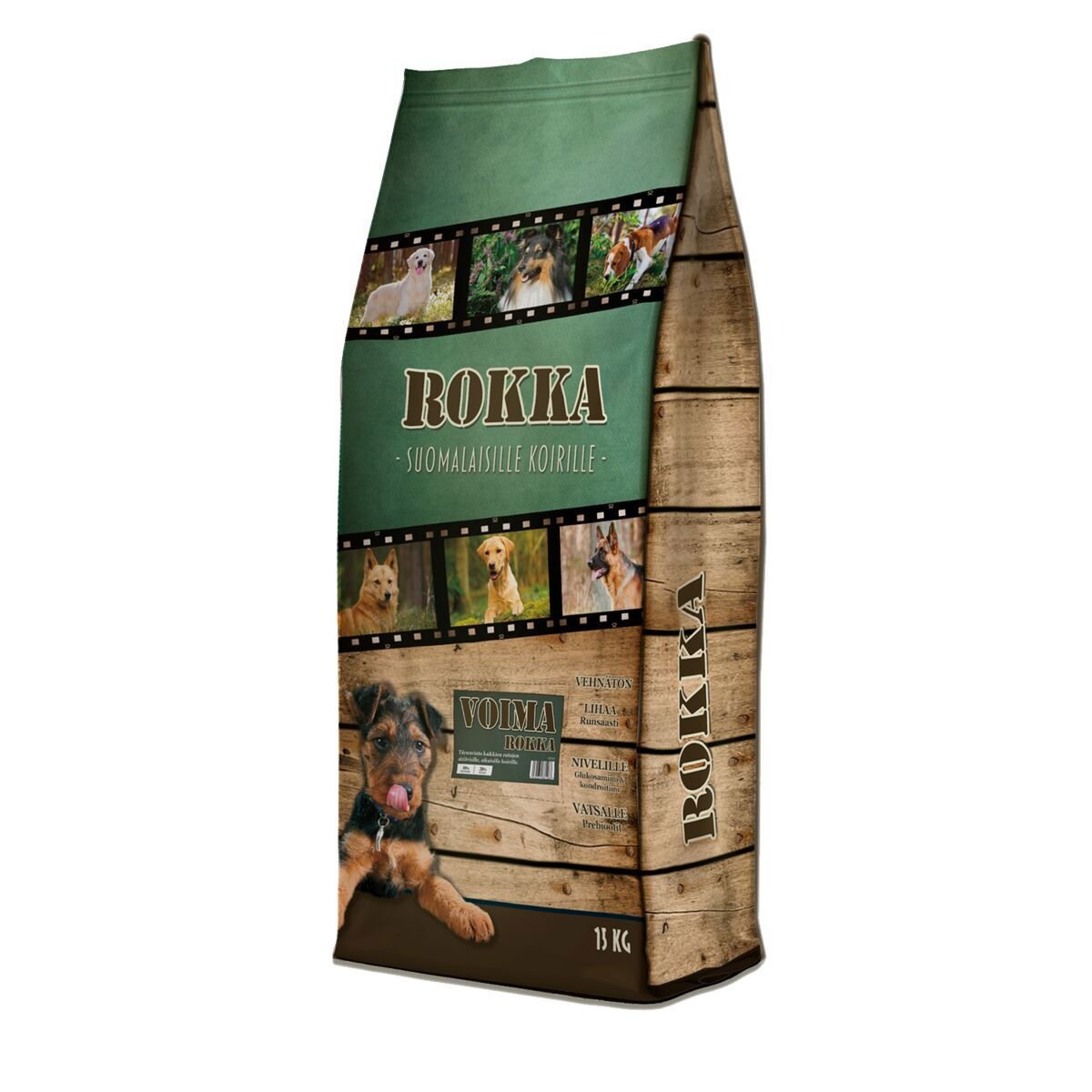 Voima Rokka 15kg